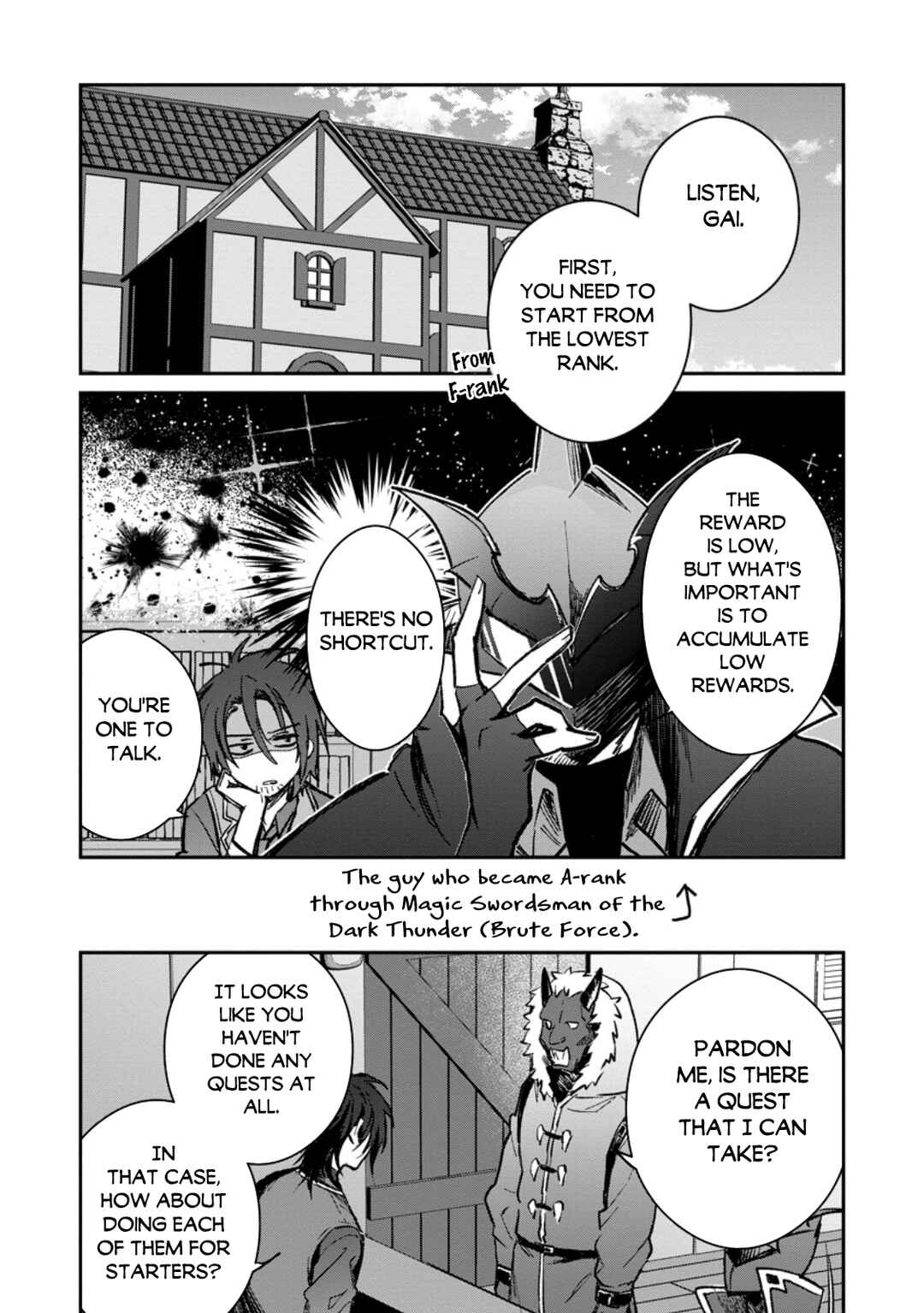 Page 10 Chapter 36.1 Yuusha Party ni Kawaii Ko ga Ita no de, Kokuhaku Shite Mita