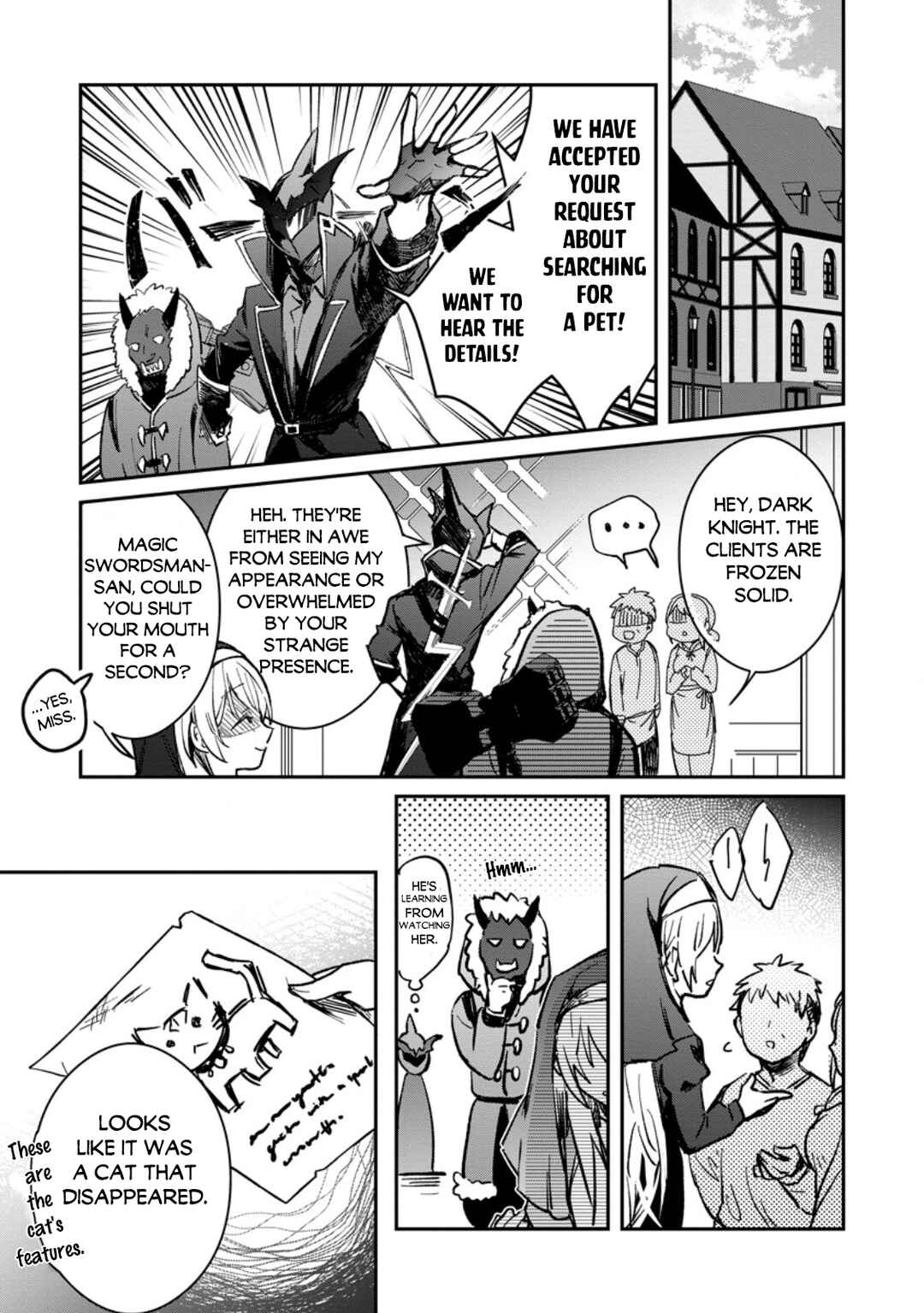 Page 14 Chapter 36.1 Yuusha Party ni Kawaii Ko ga Ita no de, Kokuhaku Shite Mita