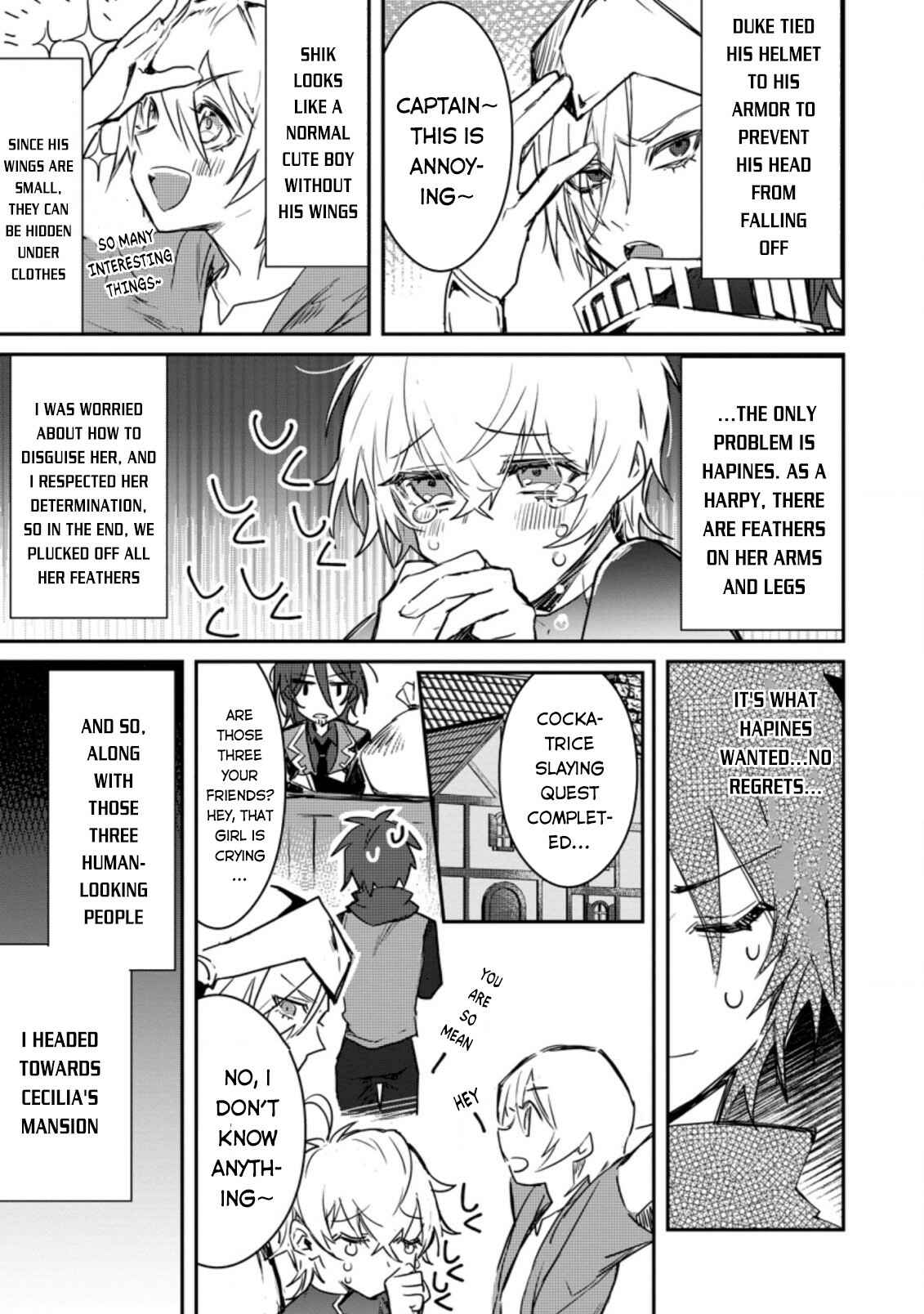 Page 10 Chapter 3 Yuusha Party ni Kawaii Ko ga Ita no de, Kokuhaku Shite Mita