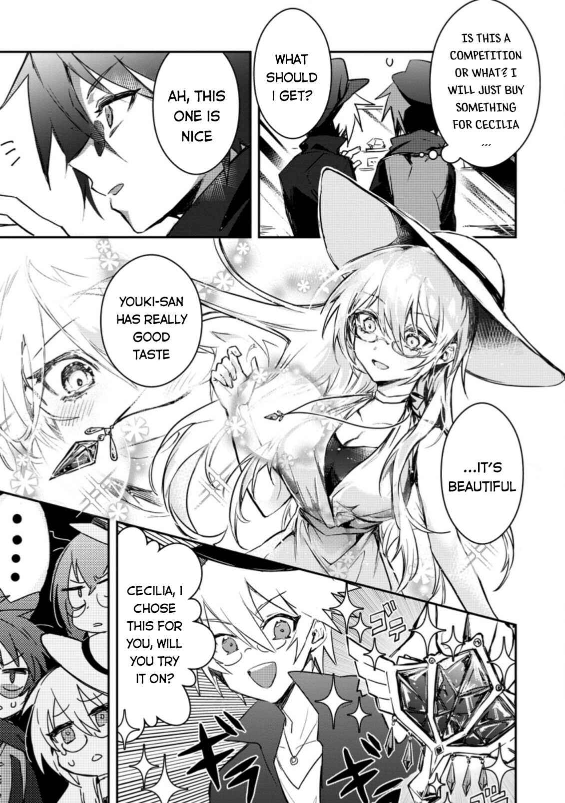 Page 26 Chapter 3 Yuusha Party ni Kawaii Ko ga Ita no de, Kokuhaku Shite Mita