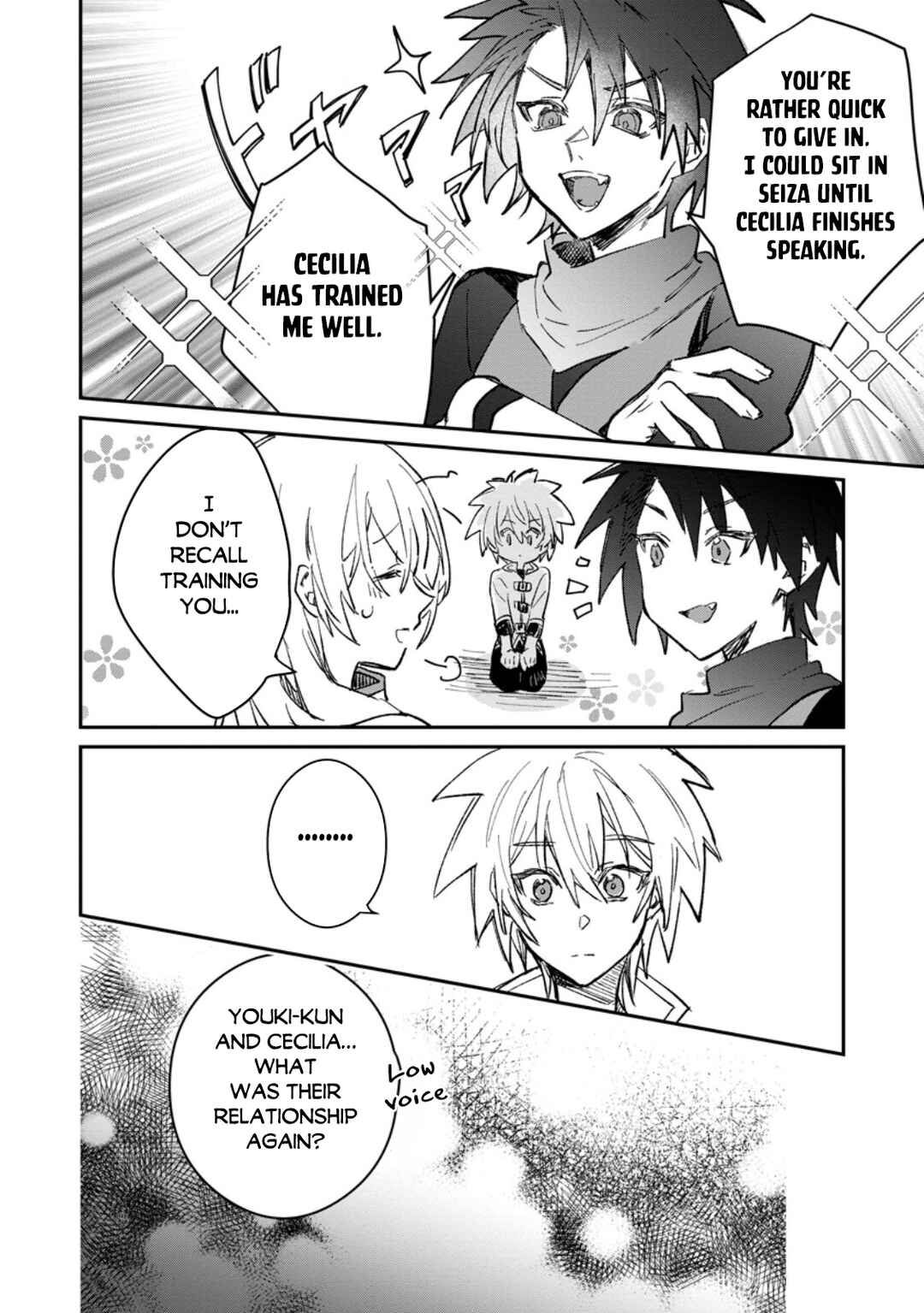 Page 11 Chapter 57.1 Yuusha Party ni Kawaii Ko ga Ita no de, Kokuhaku Shite Mita