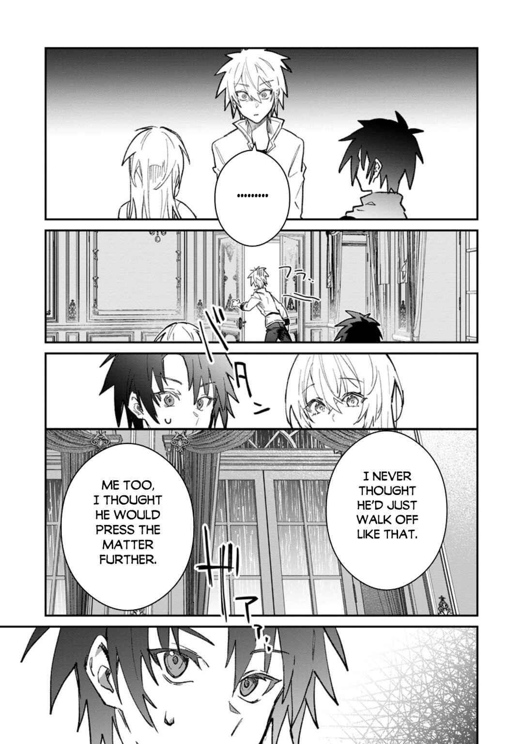Page 14 Chapter 57.1 Yuusha Party ni Kawaii Ko ga Ita no de, Kokuhaku Shite Mita