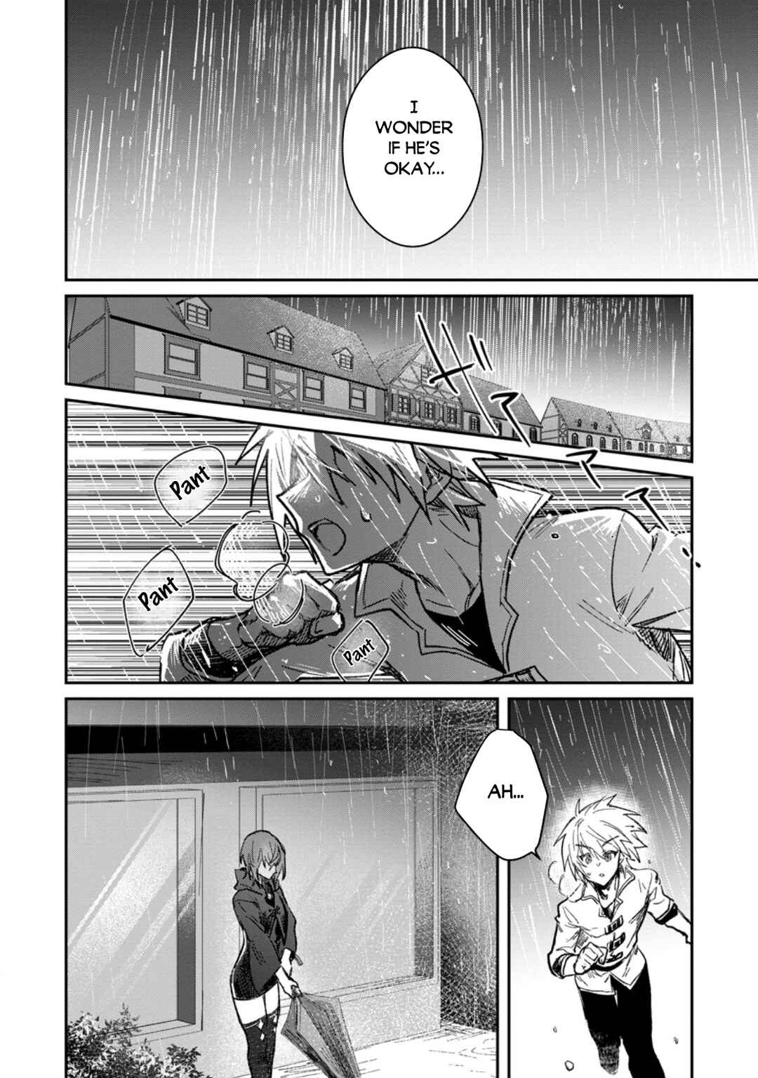 Page 15 Chapter 57.1 Yuusha Party ni Kawaii Ko ga Ita no de, Kokuhaku Shite Mita