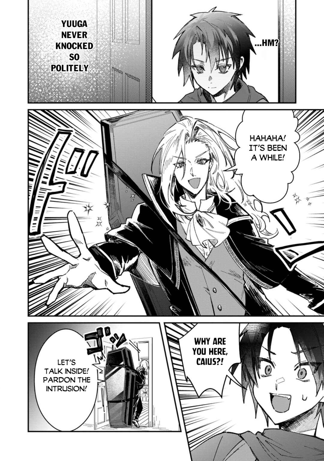 Page 3 Chapter 57.1 Yuusha Party ni Kawaii Ko ga Ita no de, Kokuhaku Shite Mita