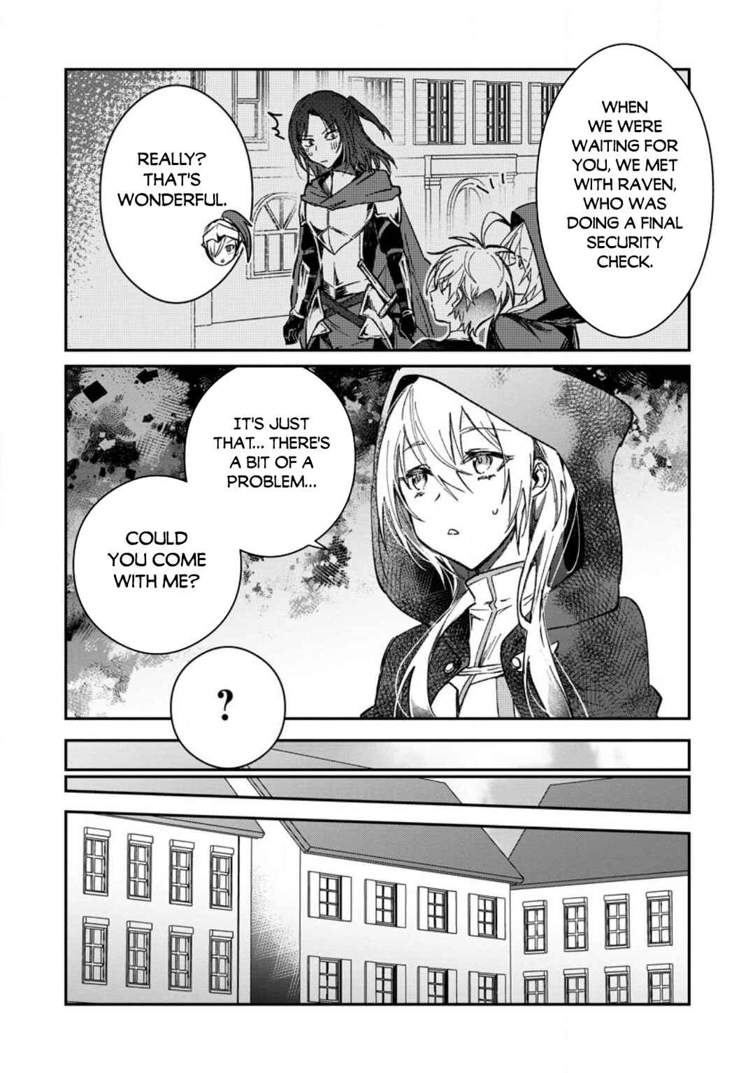 Page 10 Chapter 23.3 Yuusha Party ni Kawaii Ko ga Ita no de, Kokuhaku Shite Mita