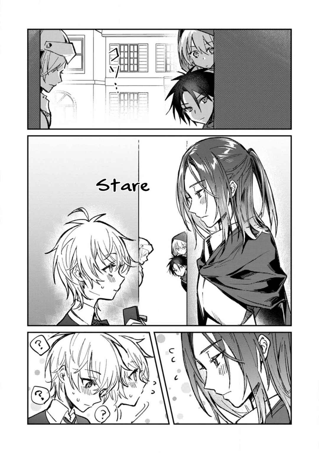 Page 11 Chapter 23.3 Yuusha Party ni Kawaii Ko ga Ita no de, Kokuhaku Shite Mita