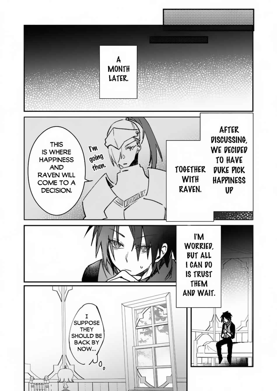 Page 10 Chapter 46.1 Yuusha Party ni Kawaii Ko ga Ita no de, Kokuhaku Shite Mita