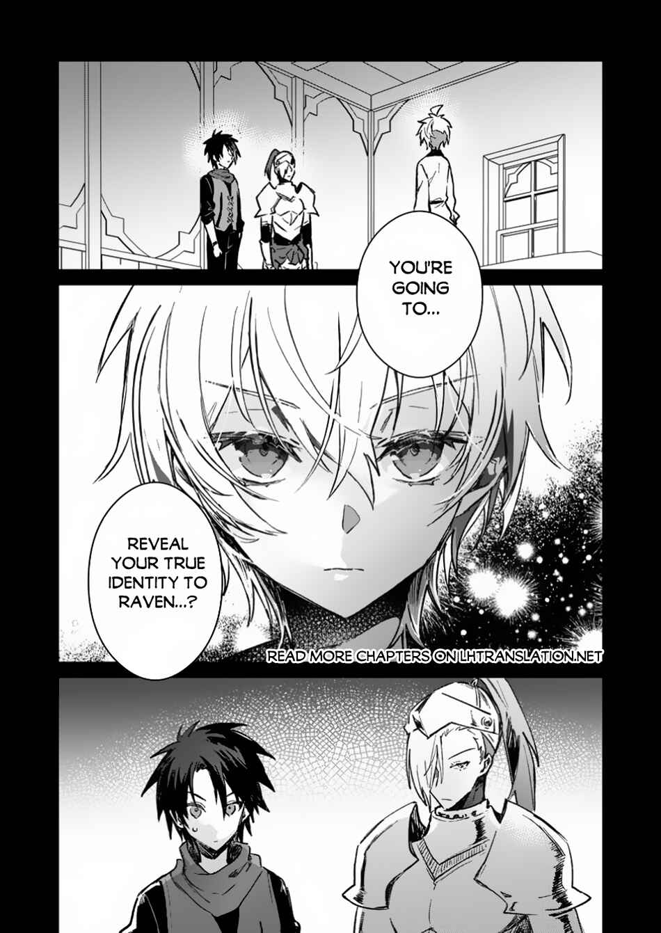 Page 2 Chapter 46.1 Yuusha Party ni Kawaii Ko ga Ita no de, Kokuhaku Shite Mita