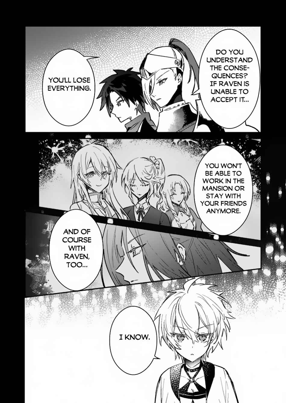 Page 3 Chapter 46.1 Yuusha Party ni Kawaii Ko ga Ita no de, Kokuhaku Shite Mita