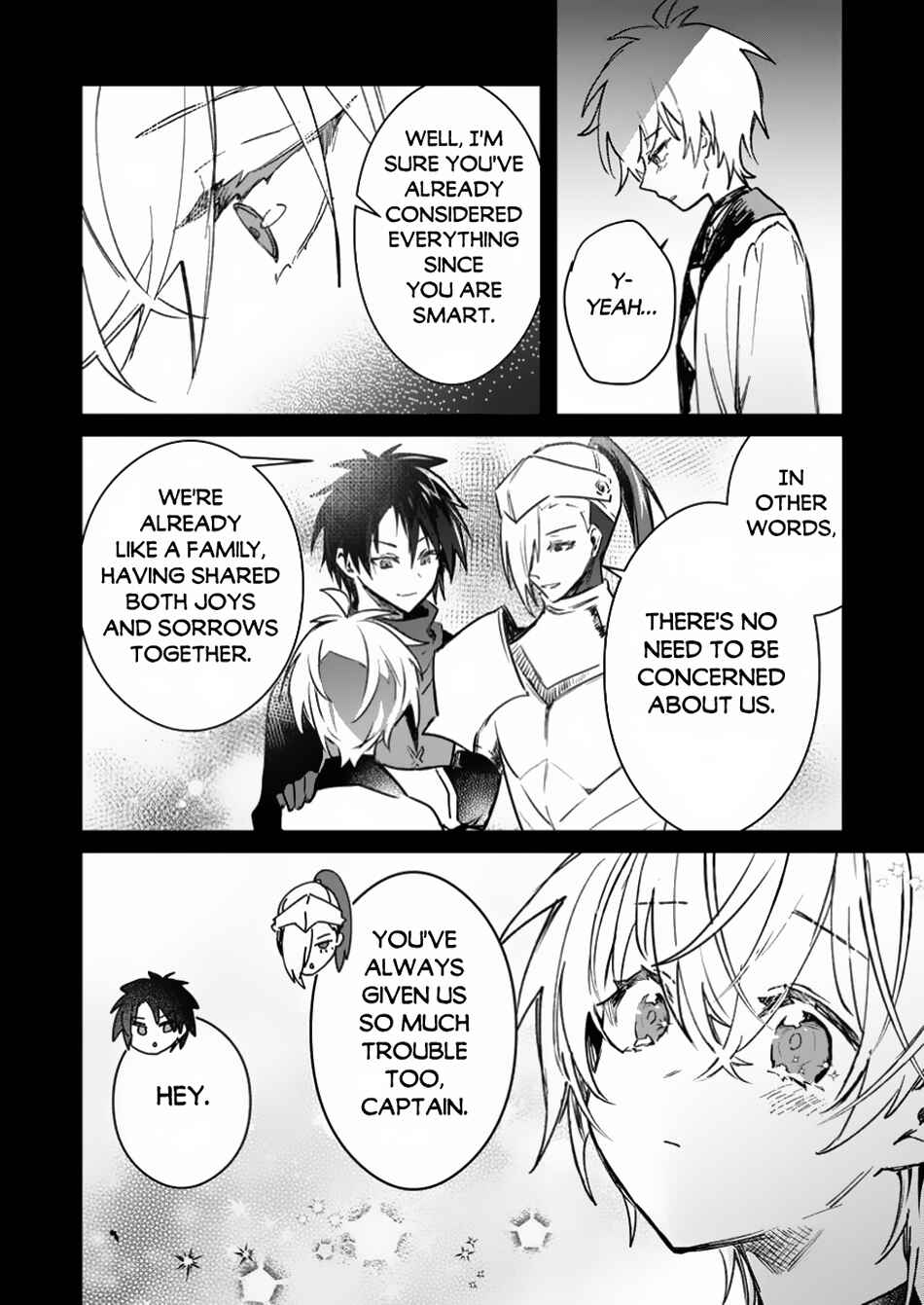 Page 5 Chapter 46.1 Yuusha Party ni Kawaii Ko ga Ita no de, Kokuhaku Shite Mita