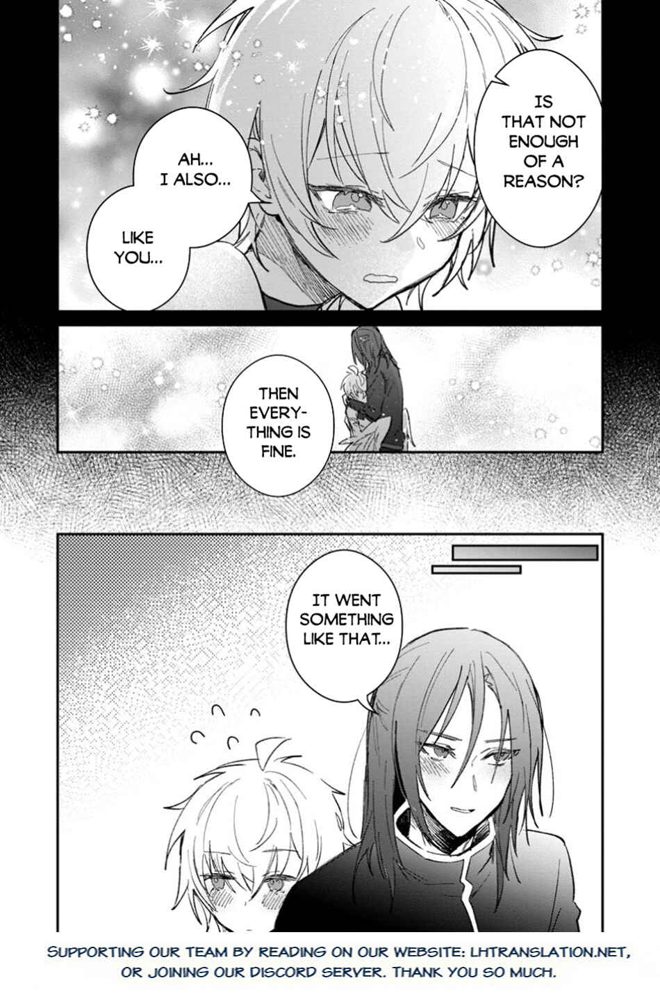 Page 17 Chapter 47.1 Yuusha Party ni Kawaii Ko ga Ita no de, Kokuhaku Shite Mita