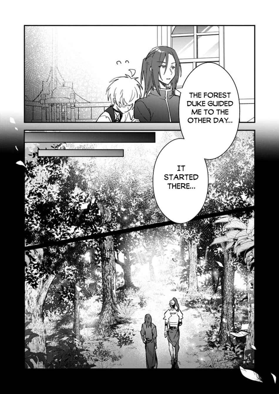 Page 5 Chapter 47.1 Yuusha Party ni Kawaii Ko ga Ita no de, Kokuhaku Shite Mita