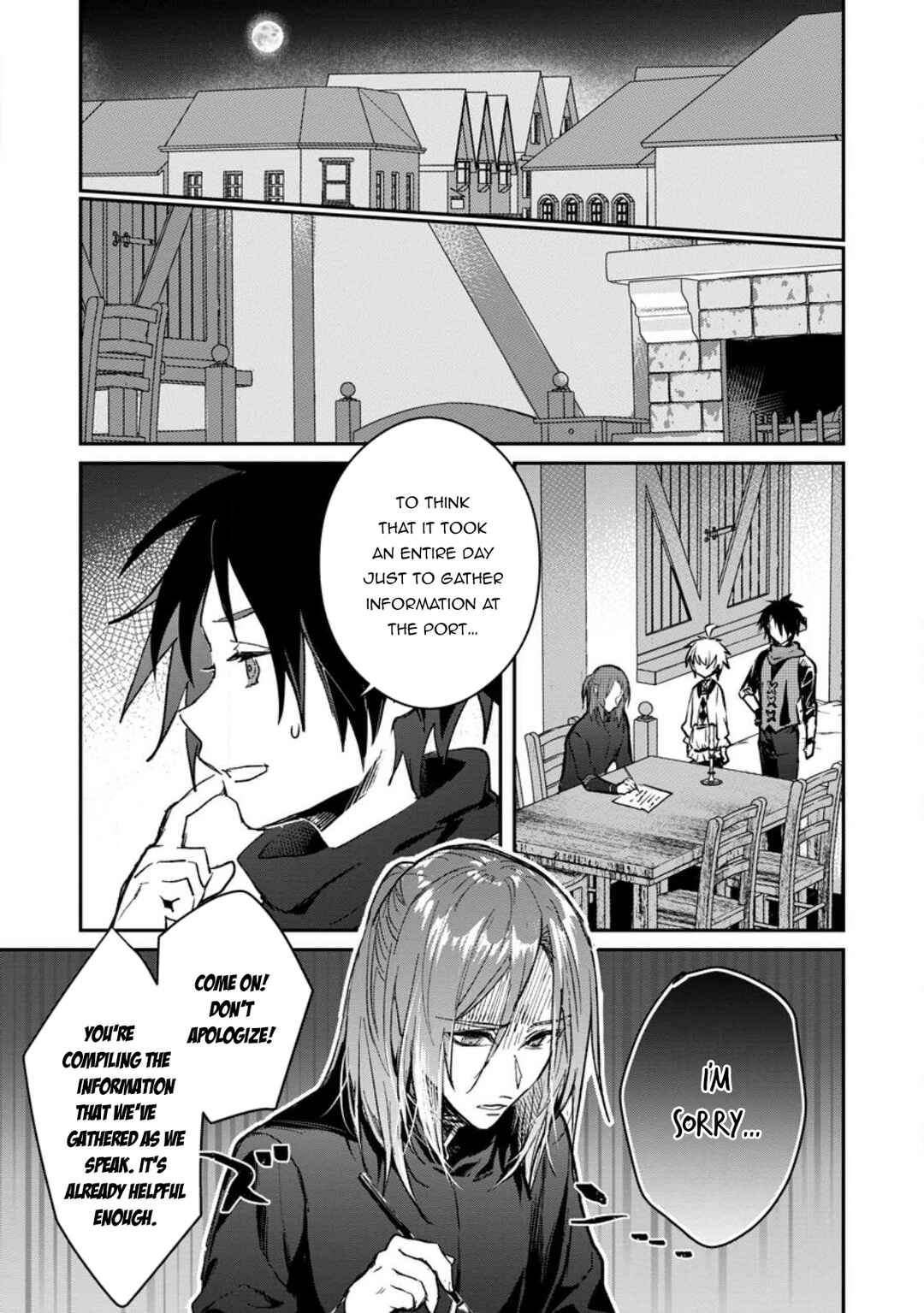 Page 10 Chapter 25.1 Yuusha Party ni Kawaii Ko ga Ita no de, Kokuhaku Shite Mita