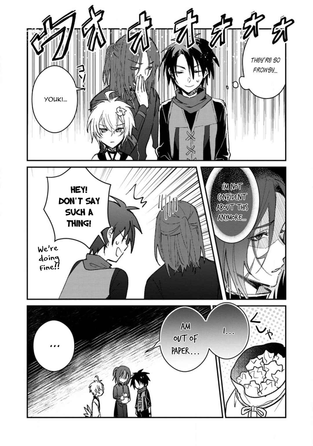 Page 8 Chapter 25.1 Yuusha Party ni Kawaii Ko ga Ita no de, Kokuhaku Shite Mita