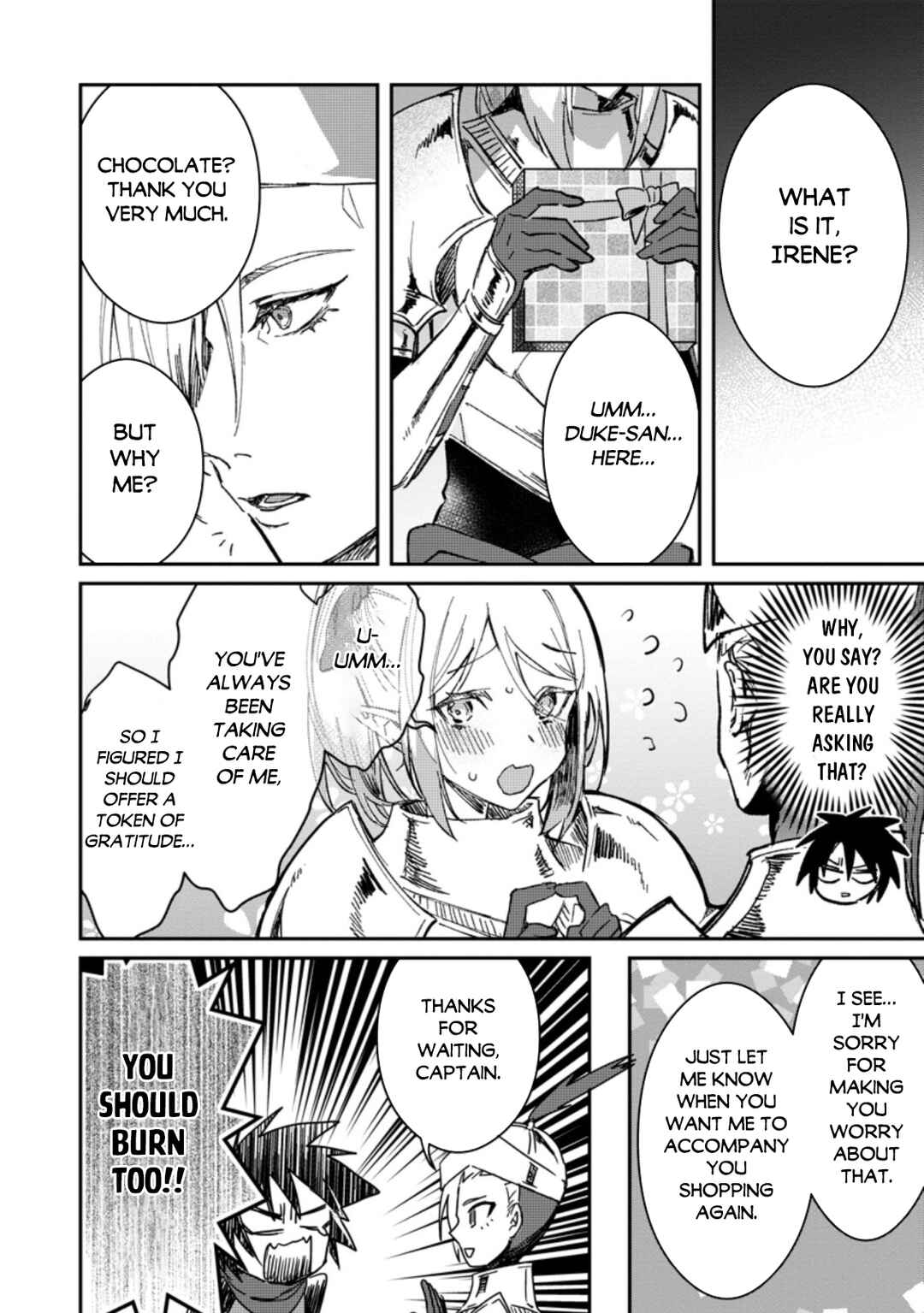 Page 19 Chapter 20 Yuusha Party ni Kawaii Ko ga Ita no de, Kokuhaku Shite Mita