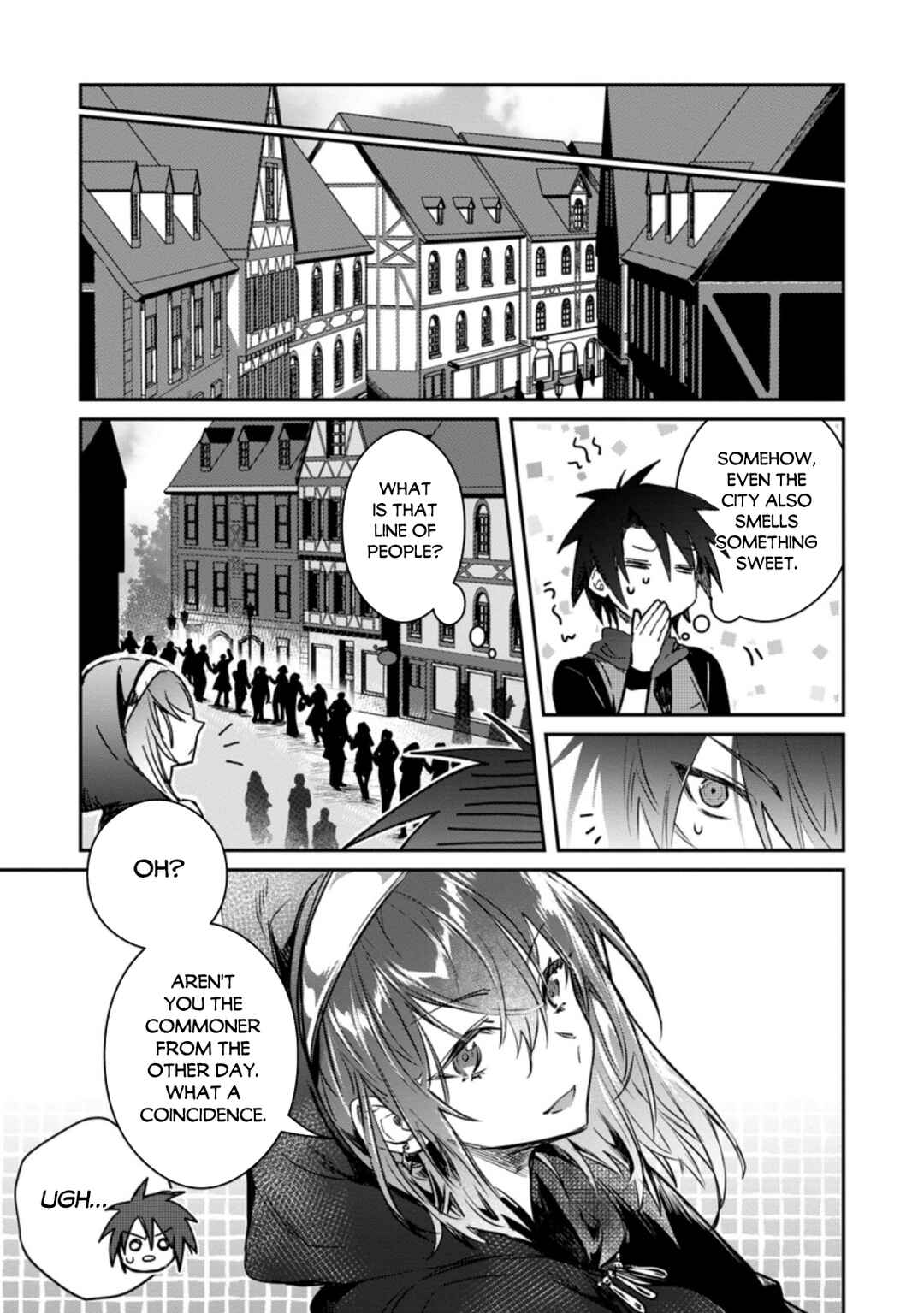 Page 22 Chapter 20 Yuusha Party ni Kawaii Ko ga Ita no de, Kokuhaku Shite Mita