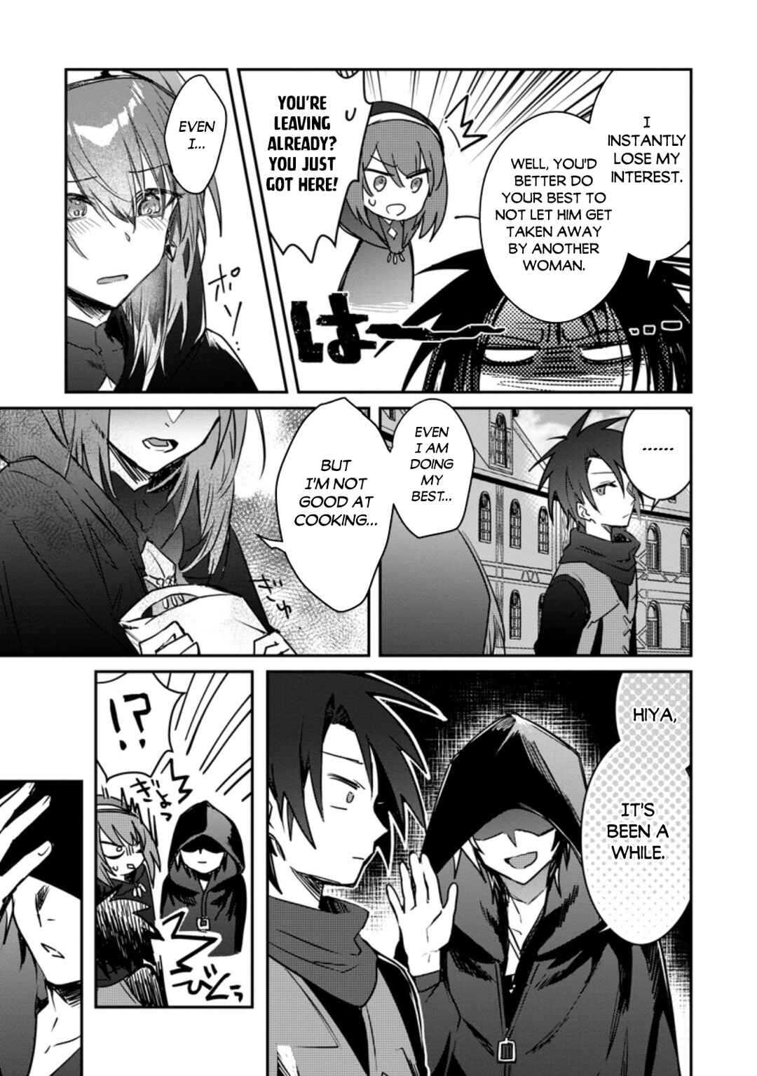 Page 24 Chapter 20 Yuusha Party ni Kawaii Ko ga Ita no de, Kokuhaku Shite Mita