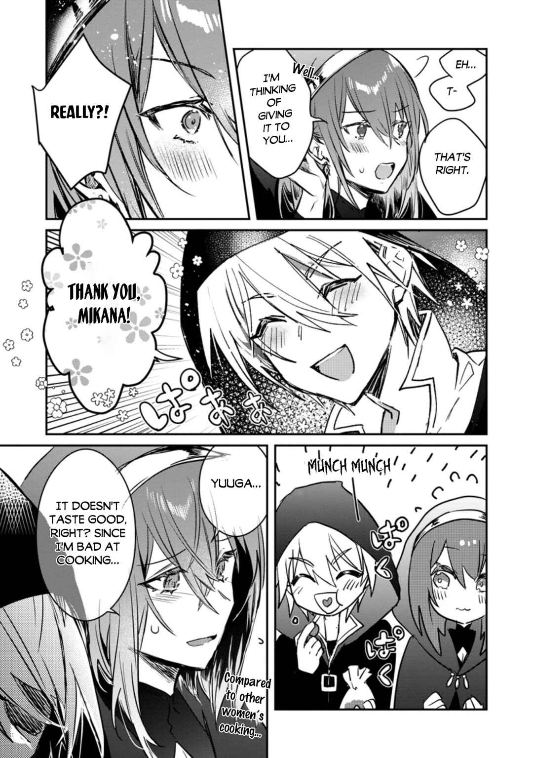 Page 26 Chapter 20 Yuusha Party ni Kawaii Ko ga Ita no de, Kokuhaku Shite Mita