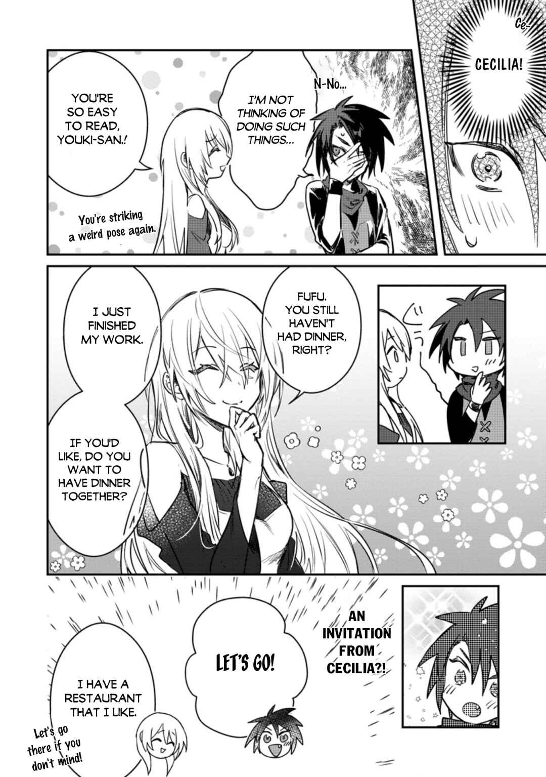 Page 29 Chapter 20 Yuusha Party ni Kawaii Ko ga Ita no de, Kokuhaku Shite Mita