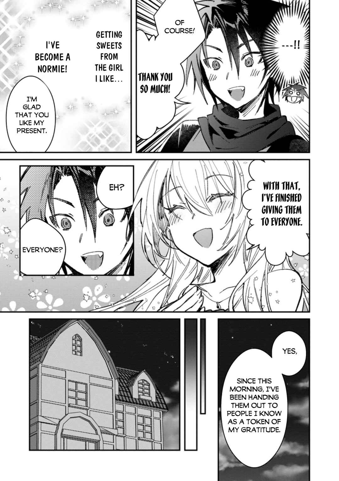 Page 32 Chapter 20 Yuusha Party ni Kawaii Ko ga Ita no de, Kokuhaku Shite Mita