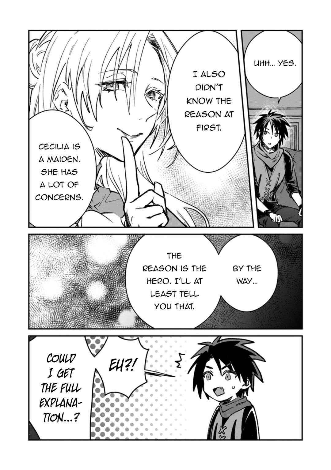 Page 11 Chapter 32.2 Yuusha Party ni Kawaii Ko ga Ita no de, Kokuhaku Shite Mita