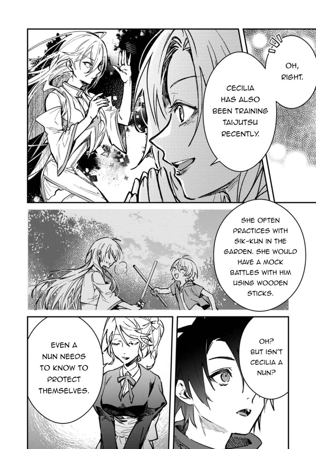 Page 15 Chapter 32.2 Yuusha Party ni Kawaii Ko ga Ita no de, Kokuhaku Shite Mita