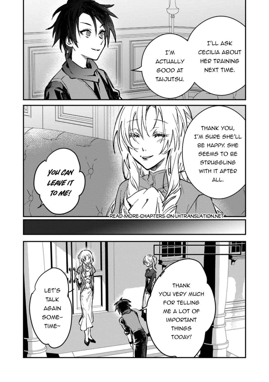 Page 17 Chapter 32.2 Yuusha Party ni Kawaii Ko ga Ita no de, Kokuhaku Shite Mita
