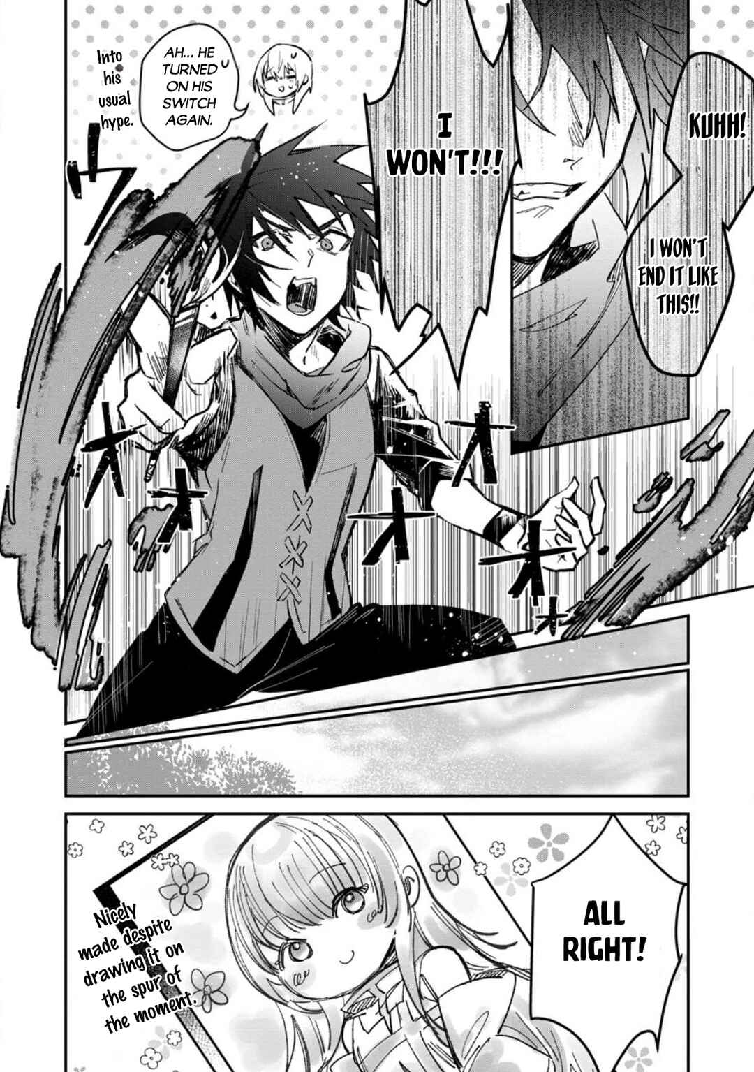 Page 11 Chapter 29 Yuusha Party ni Kawaii Ko ga Ita no de, Kokuhaku Shite Mita