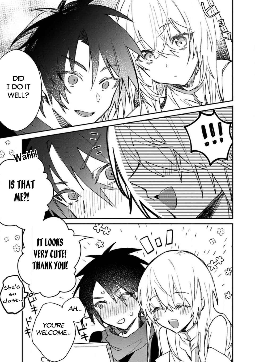 Page 12 Chapter 29 Yuusha Party ni Kawaii Ko ga Ita no de, Kokuhaku Shite Mita