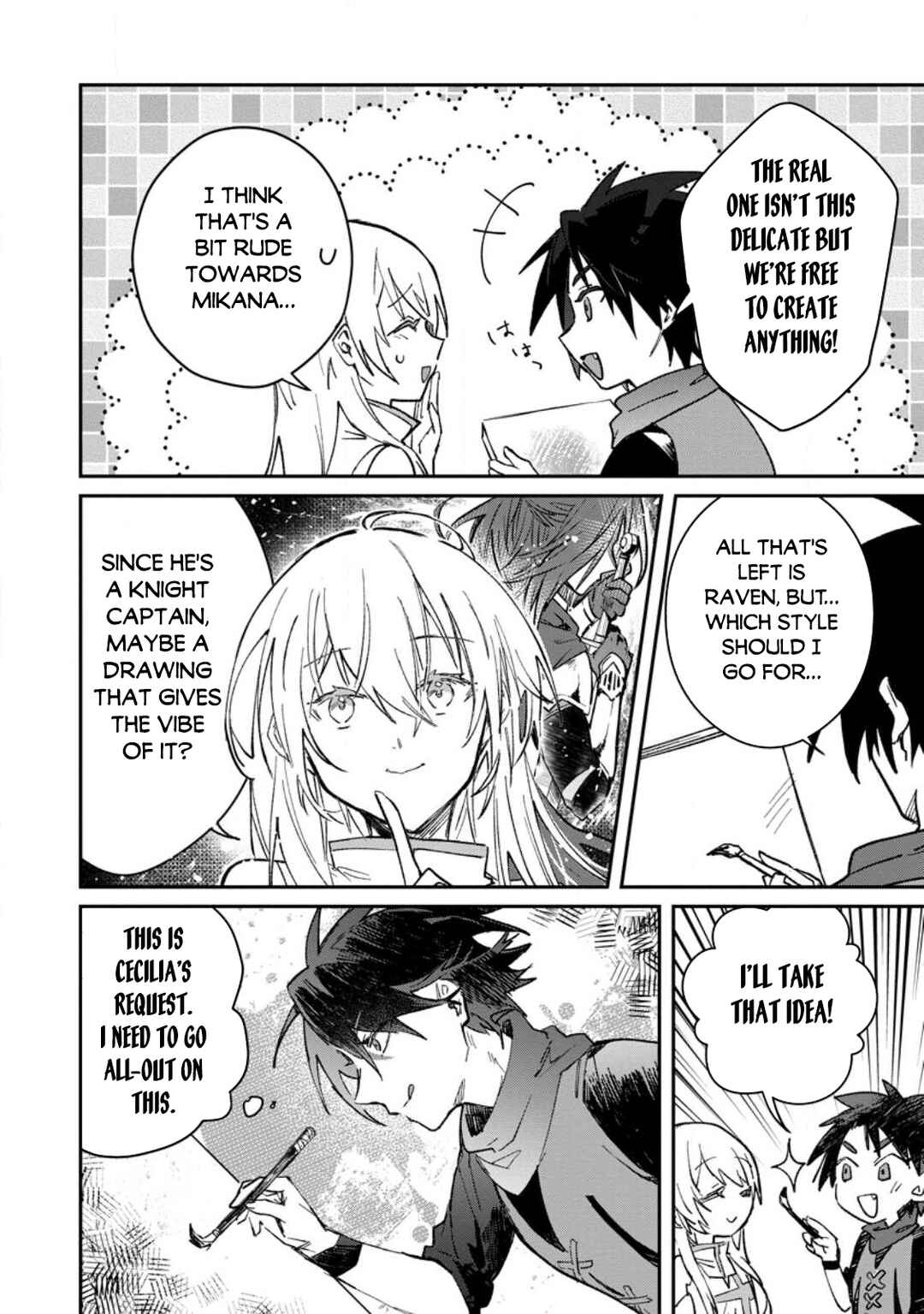 Page 15 Chapter 29 Yuusha Party ni Kawaii Ko ga Ita no de, Kokuhaku Shite Mita