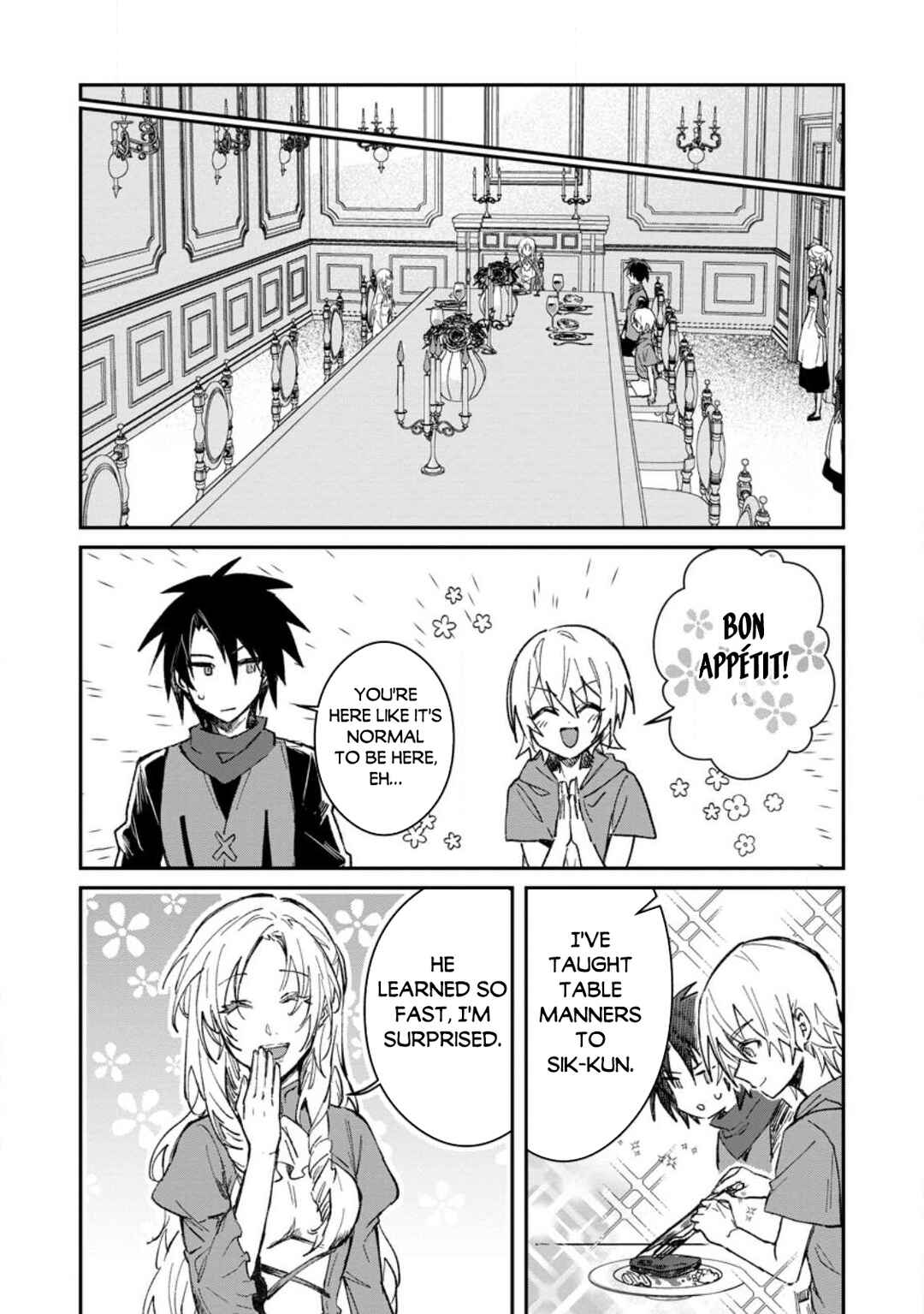 Page 19 Chapter 29 Yuusha Party ni Kawaii Ko ga Ita no de, Kokuhaku Shite Mita