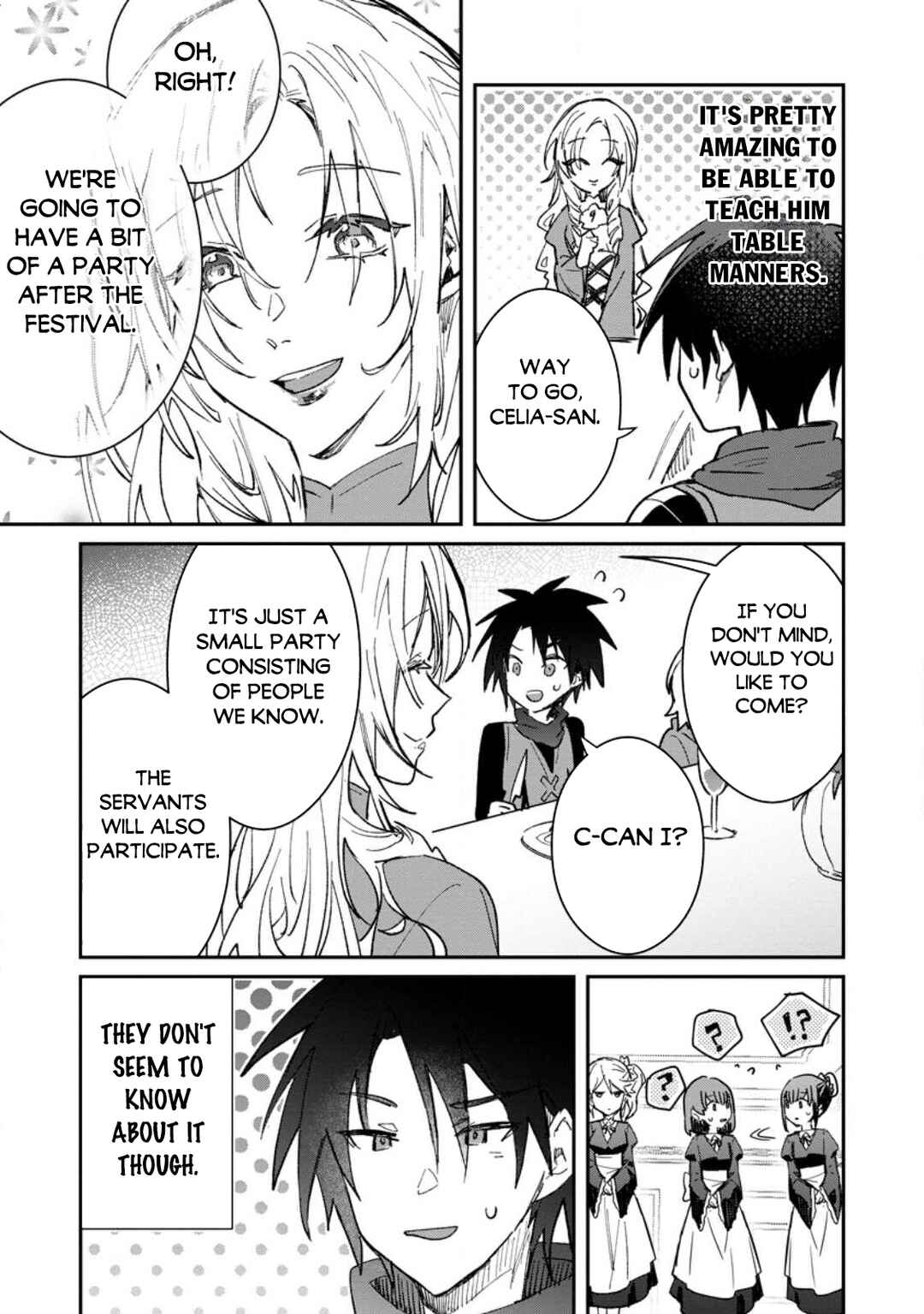 Page 20 Chapter 29 Yuusha Party ni Kawaii Ko ga Ita no de, Kokuhaku Shite Mita