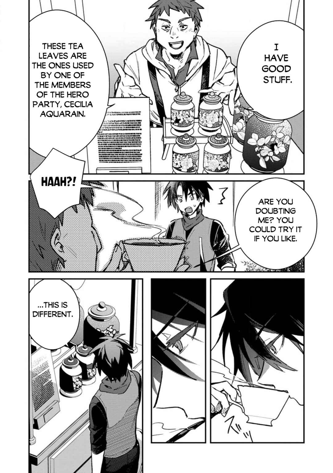 Page 23 Chapter 29 Yuusha Party ni Kawaii Ko ga Ita no de, Kokuhaku Shite Mita