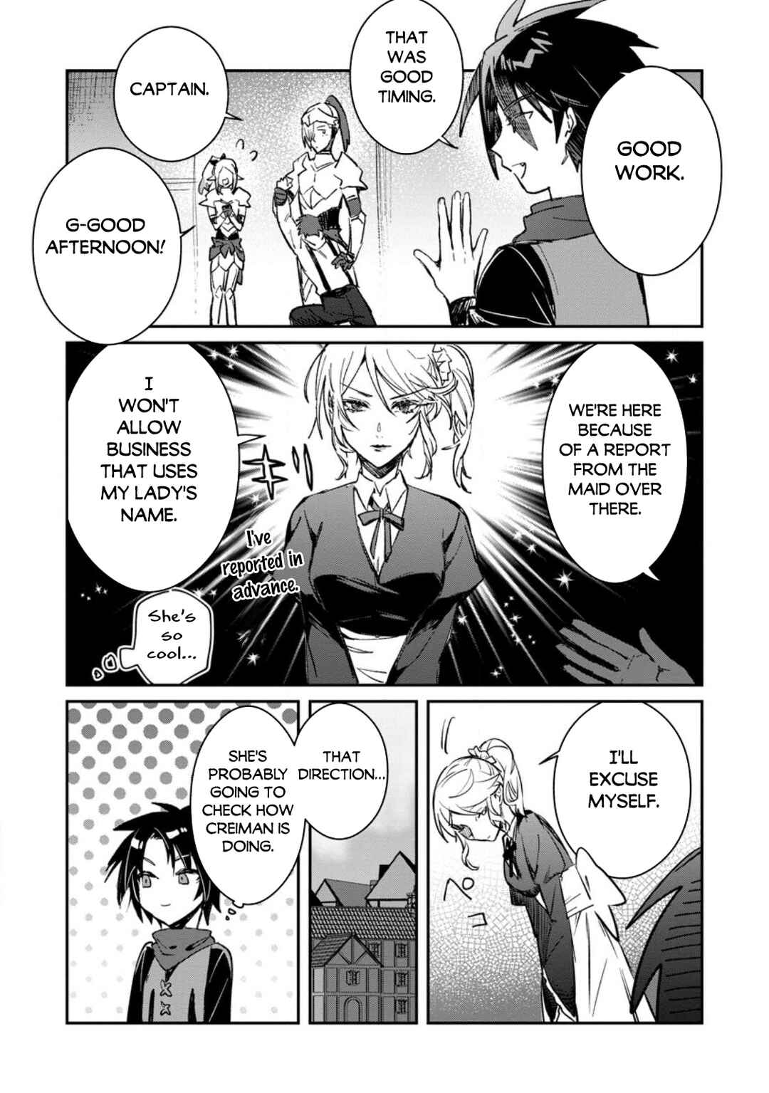 Page 27 Chapter 29 Yuusha Party ni Kawaii Ko ga Ita no de, Kokuhaku Shite Mita