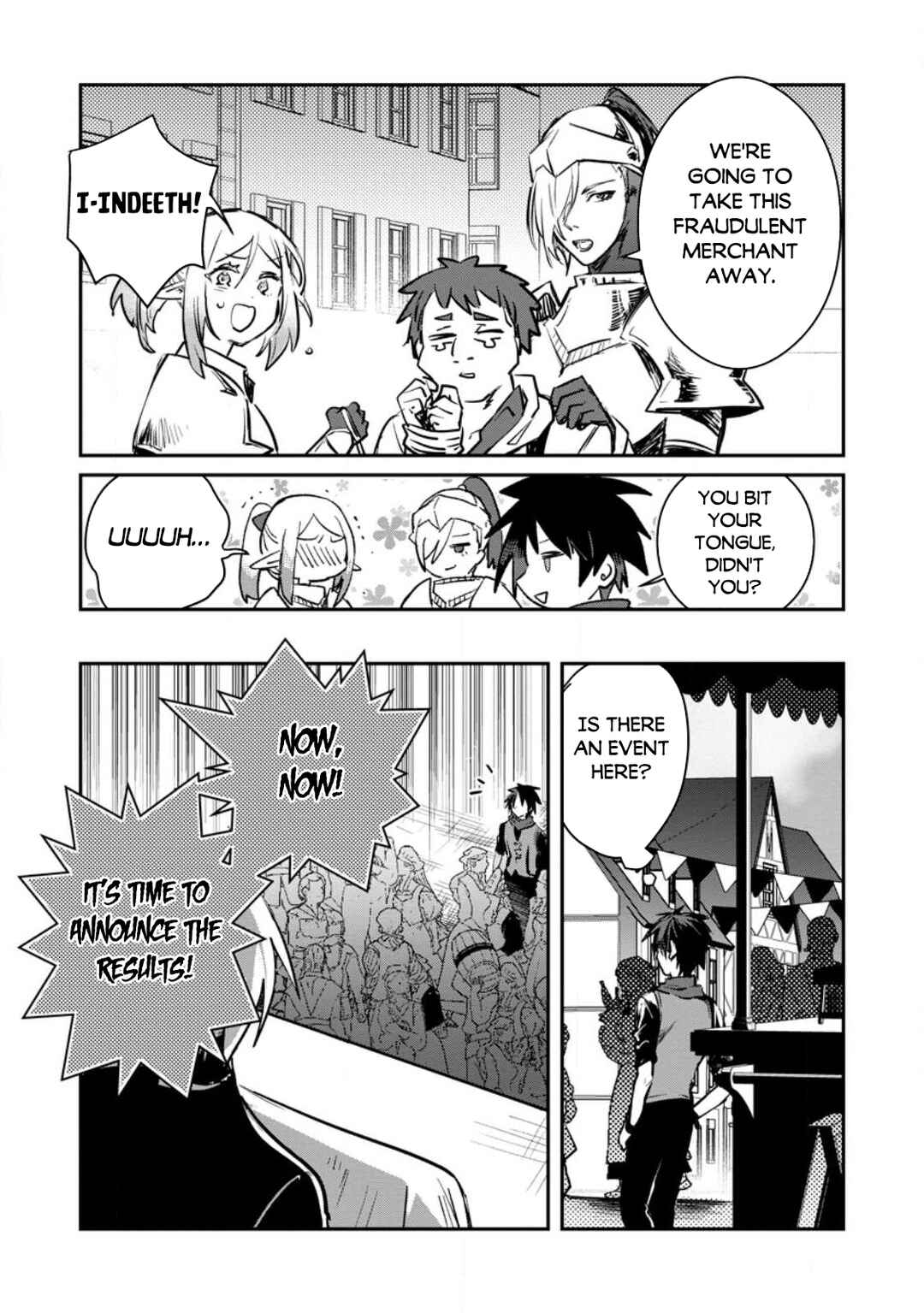 Page 28 Chapter 29 Yuusha Party ni Kawaii Ko ga Ita no de, Kokuhaku Shite Mita