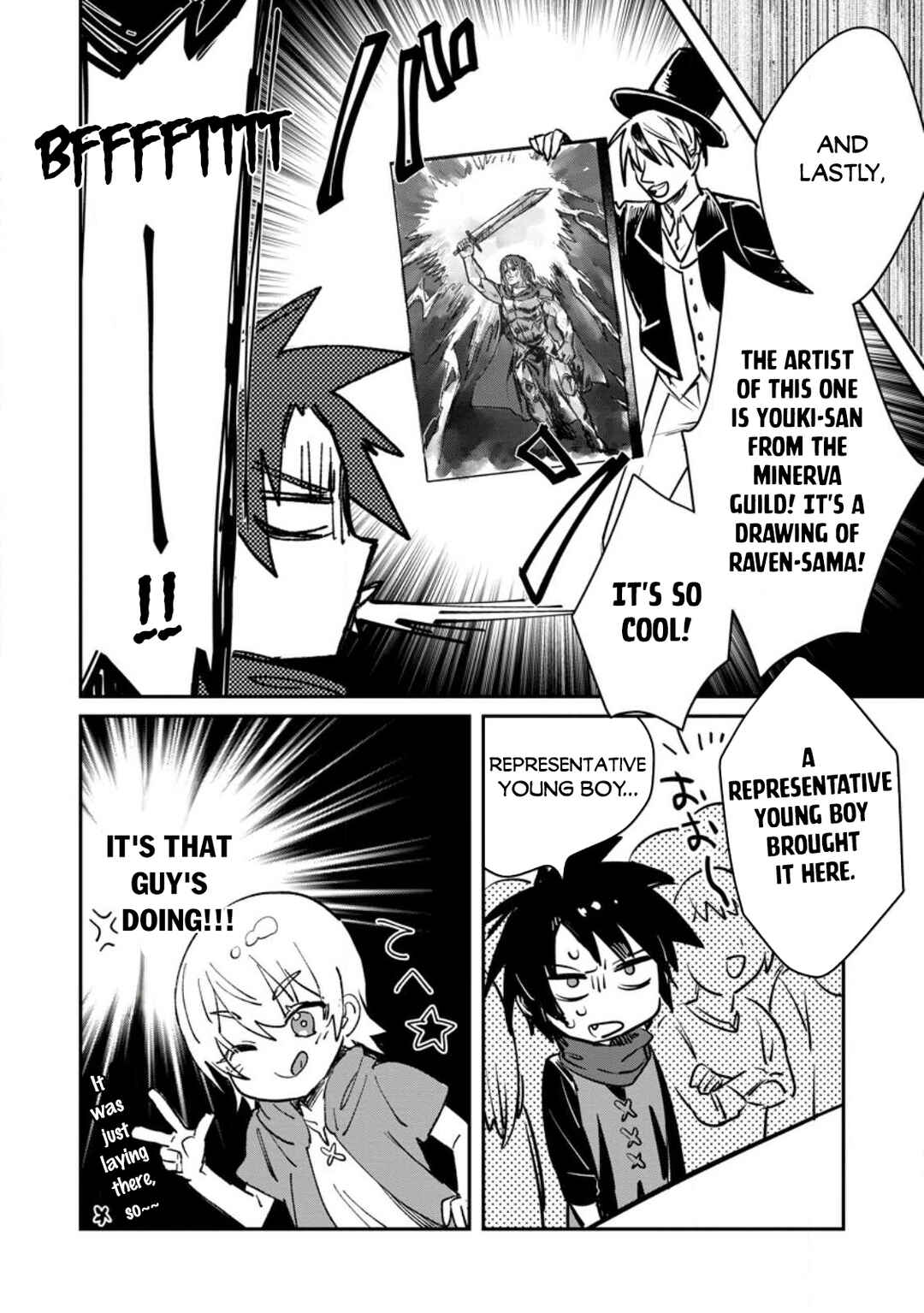 Page 31 Chapter 29 Yuusha Party ni Kawaii Ko ga Ita no de, Kokuhaku Shite Mita