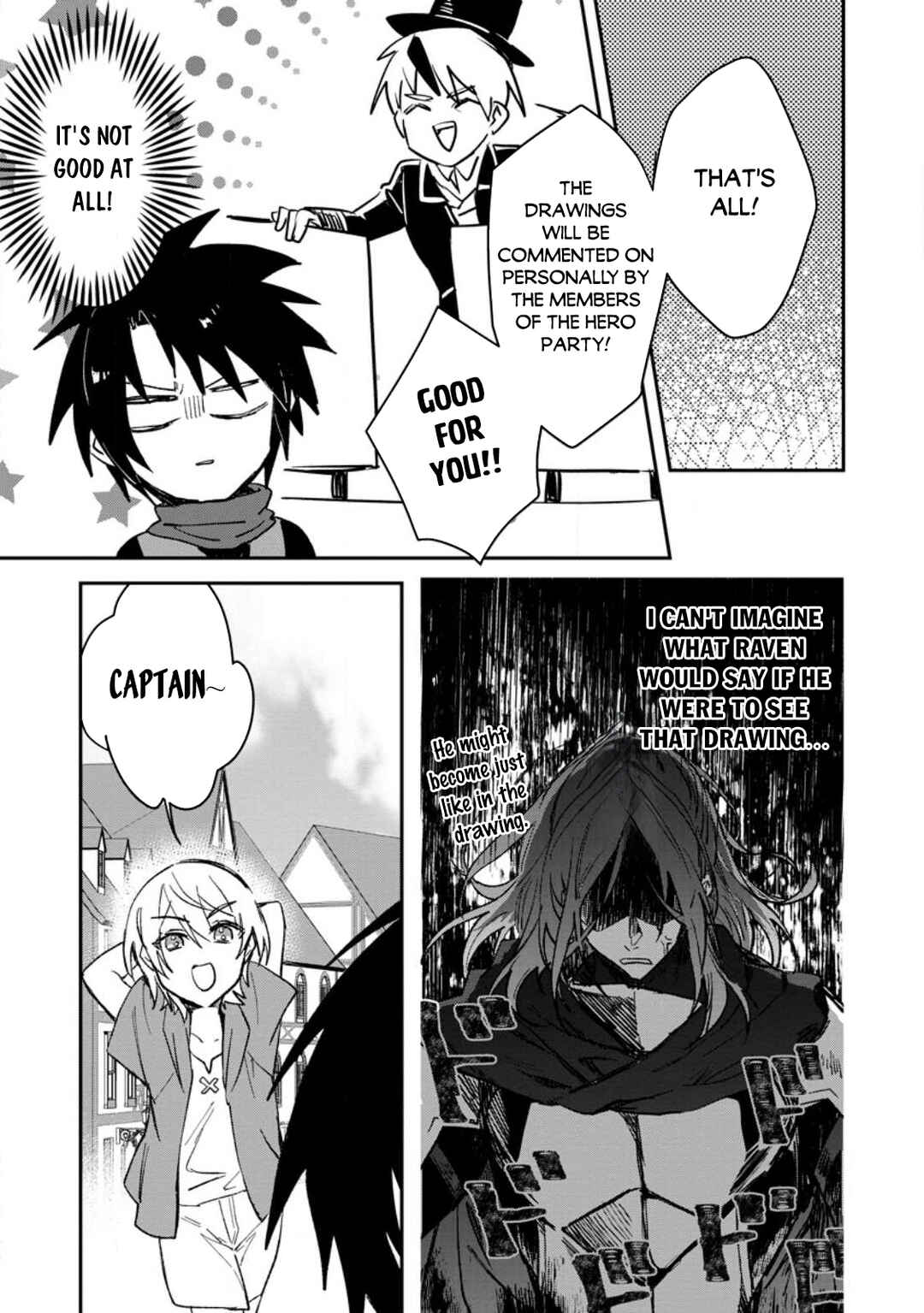 Page 32 Chapter 29 Yuusha Party ni Kawaii Ko ga Ita no de, Kokuhaku Shite Mita