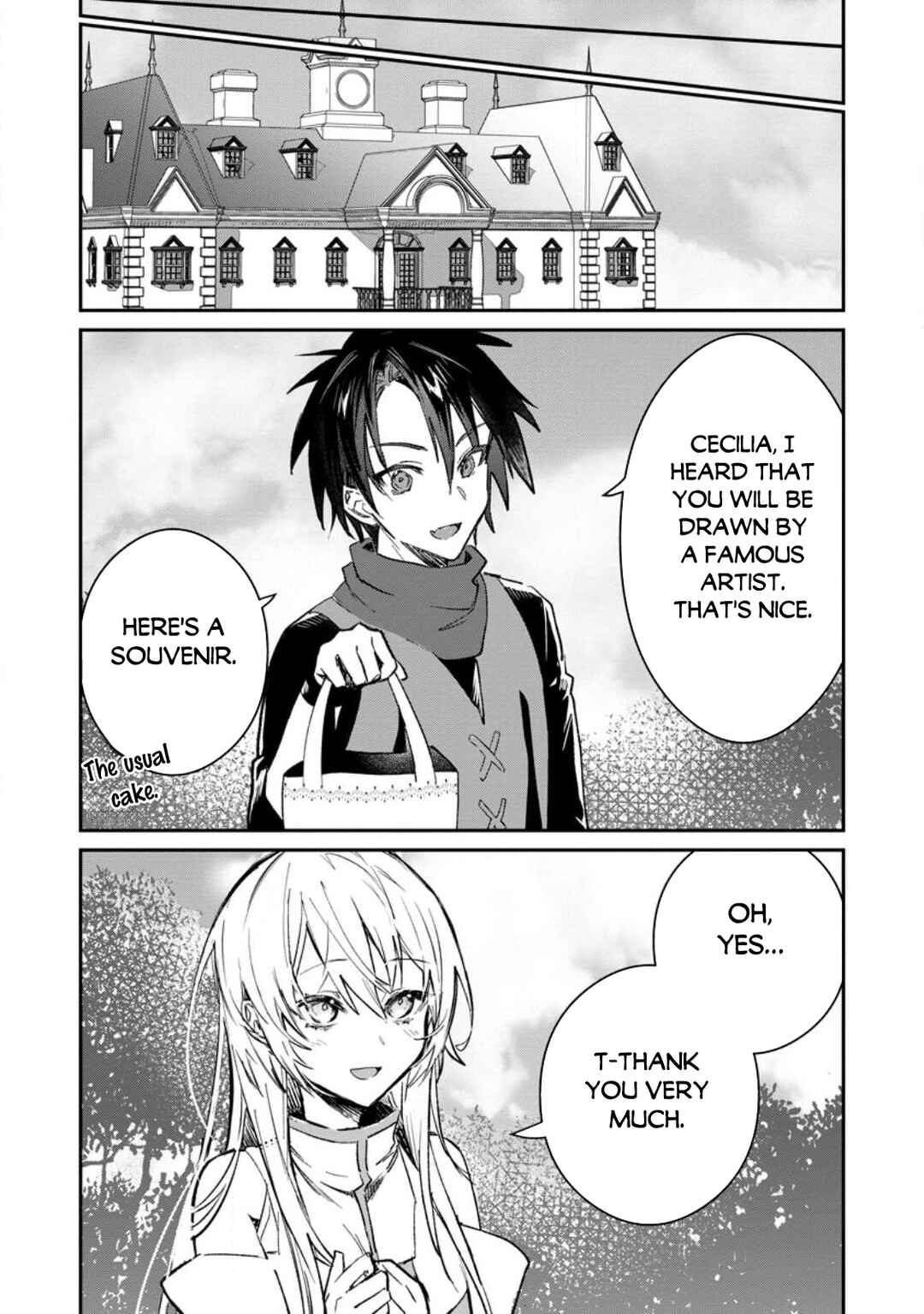 Page 4 Chapter 29 Yuusha Party ni Kawaii Ko ga Ita no de, Kokuhaku Shite Mita