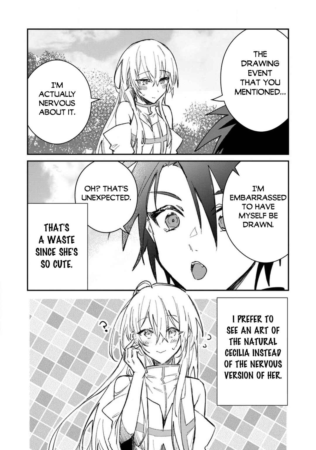 Page 7 Chapter 29 Yuusha Party ni Kawaii Ko ga Ita no de, Kokuhaku Shite Mita
