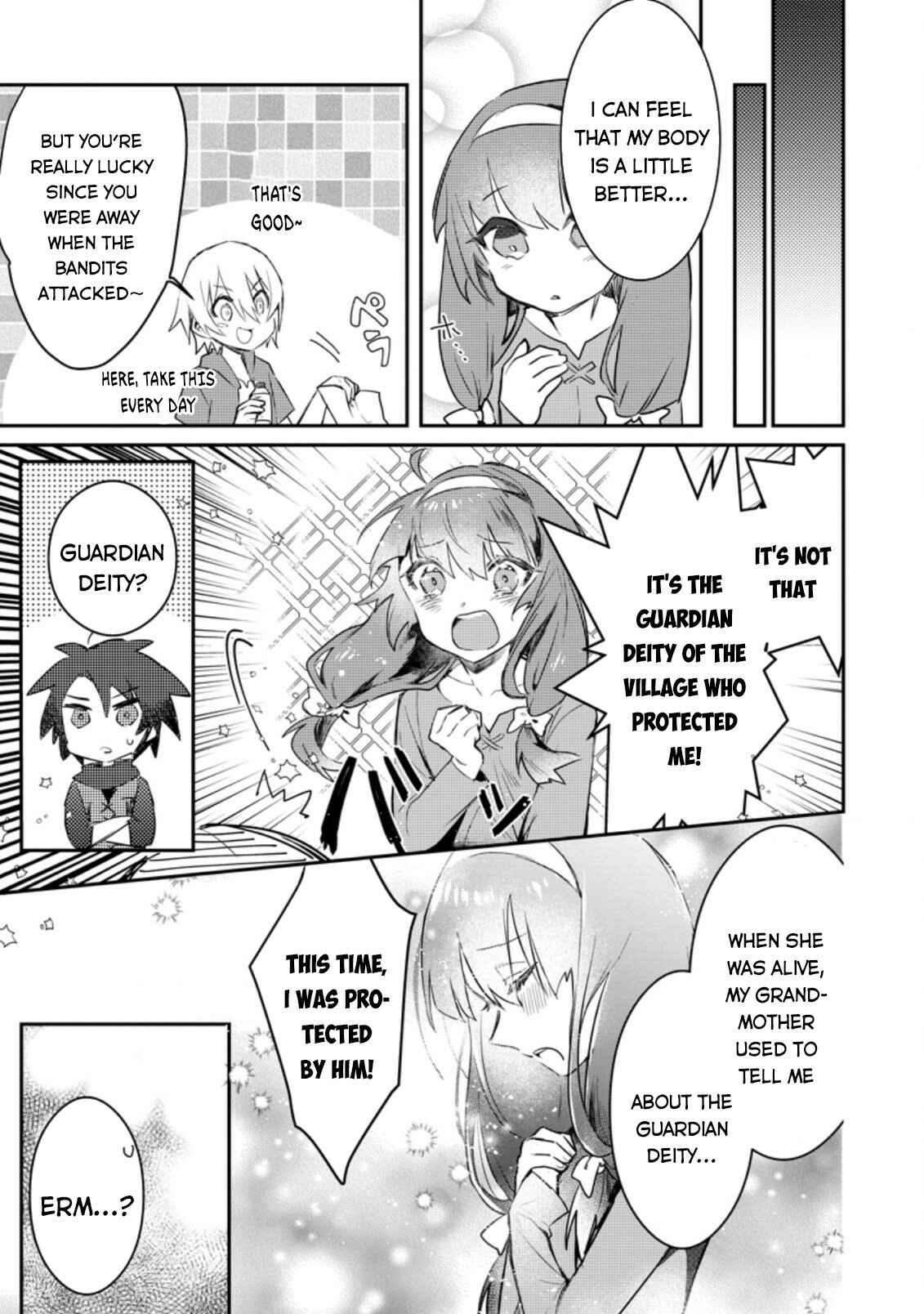 Page 10 Chapter 5 Yuusha Party ni Kawaii Ko ga Ita no de, Kokuhaku Shite Mita