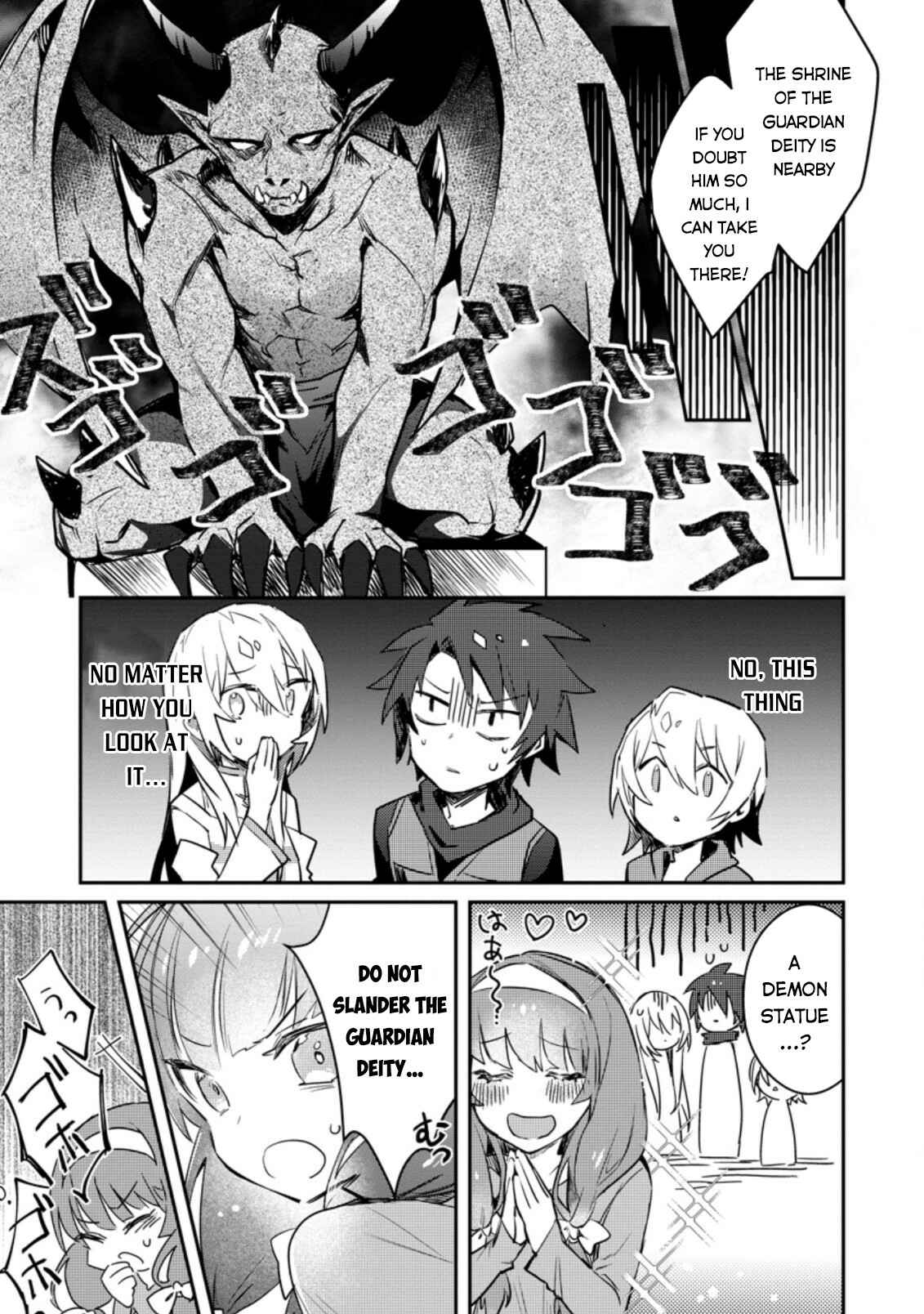 Page 12 Chapter 5 Yuusha Party ni Kawaii Ko ga Ita no de, Kokuhaku Shite Mita