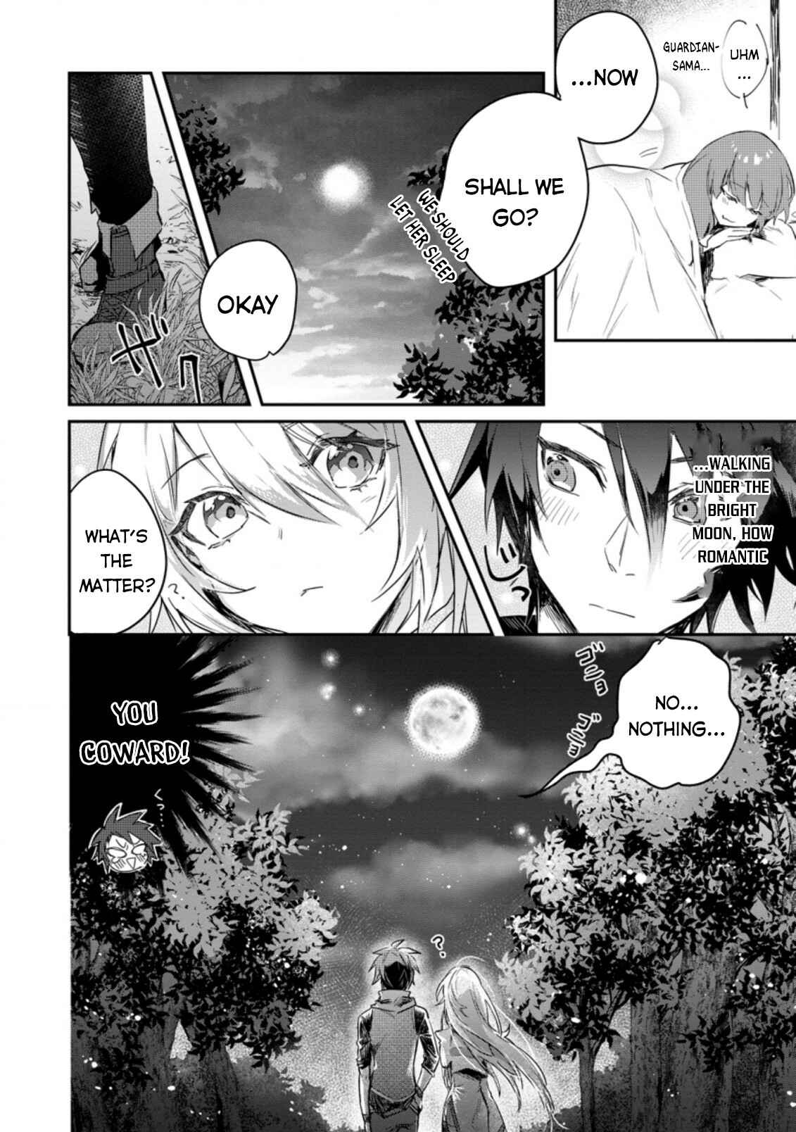 Page 23 Chapter 5 Yuusha Party ni Kawaii Ko ga Ita no de, Kokuhaku Shite Mita