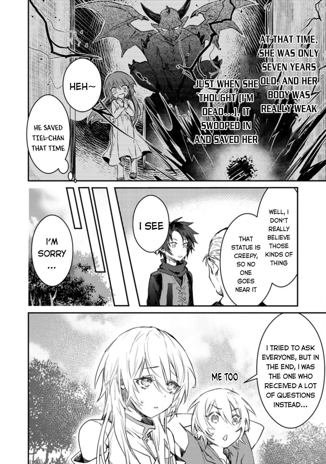 Page 27 Chapter 5 Yuusha Party ni Kawaii Ko ga Ita no de, Kokuhaku Shite Mita
