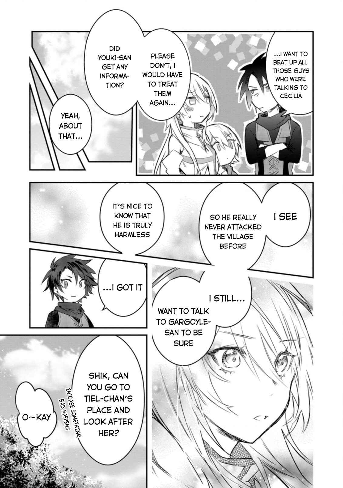 Page 28 Chapter 5 Yuusha Party ni Kawaii Ko ga Ita no de, Kokuhaku Shite Mita