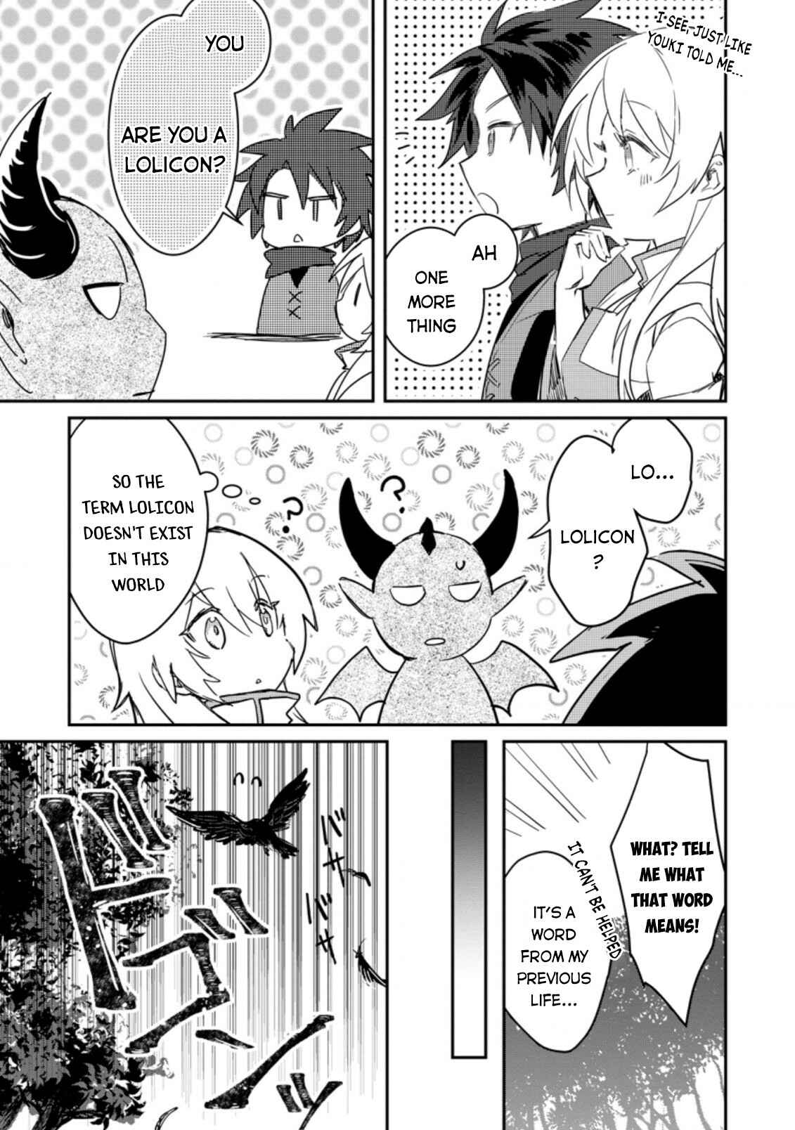 Page 30 Chapter 5 Yuusha Party ni Kawaii Ko ga Ita no de, Kokuhaku Shite Mita