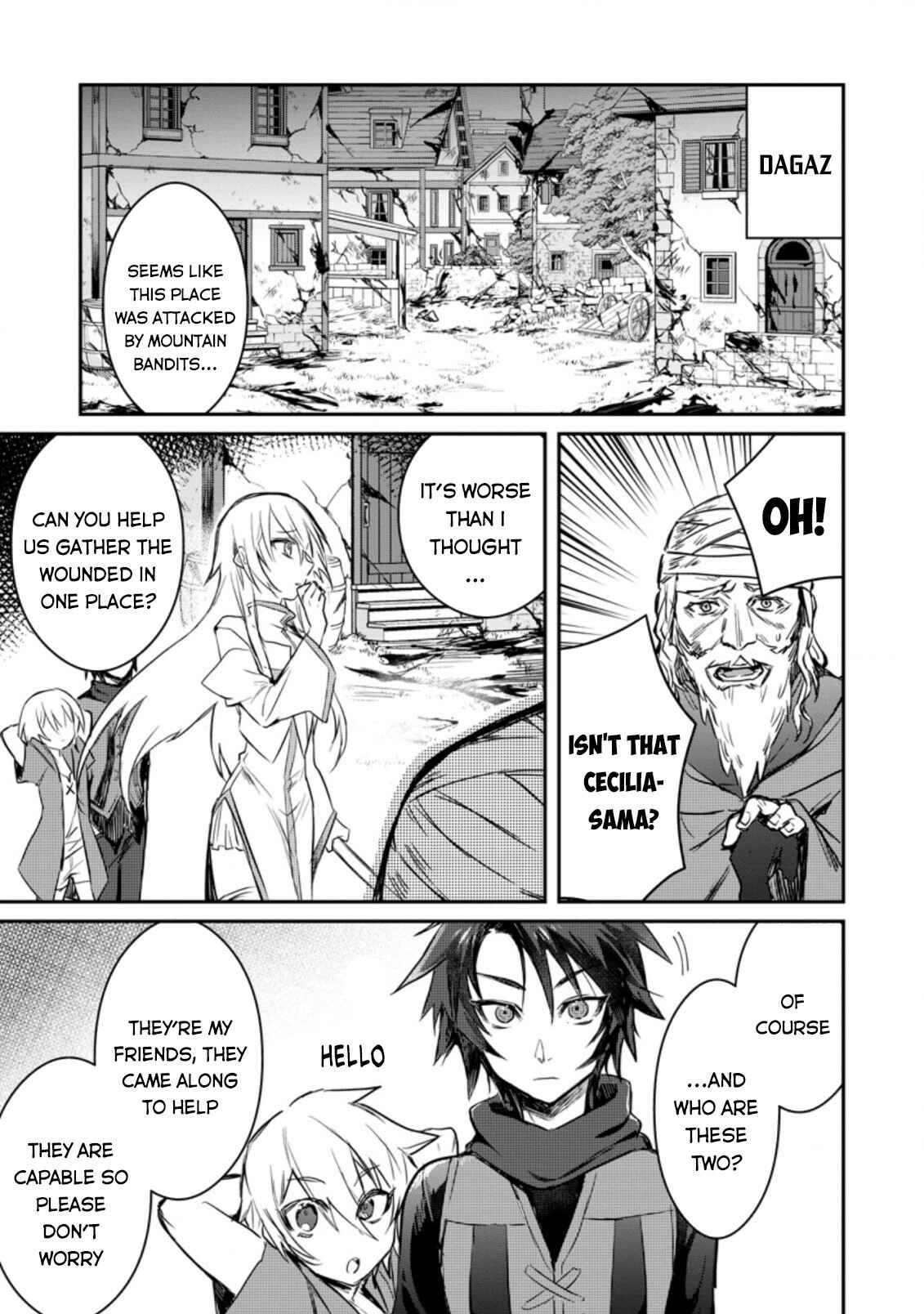 Page 4 Chapter 5 Yuusha Party ni Kawaii Ko ga Ita no de, Kokuhaku Shite Mita
