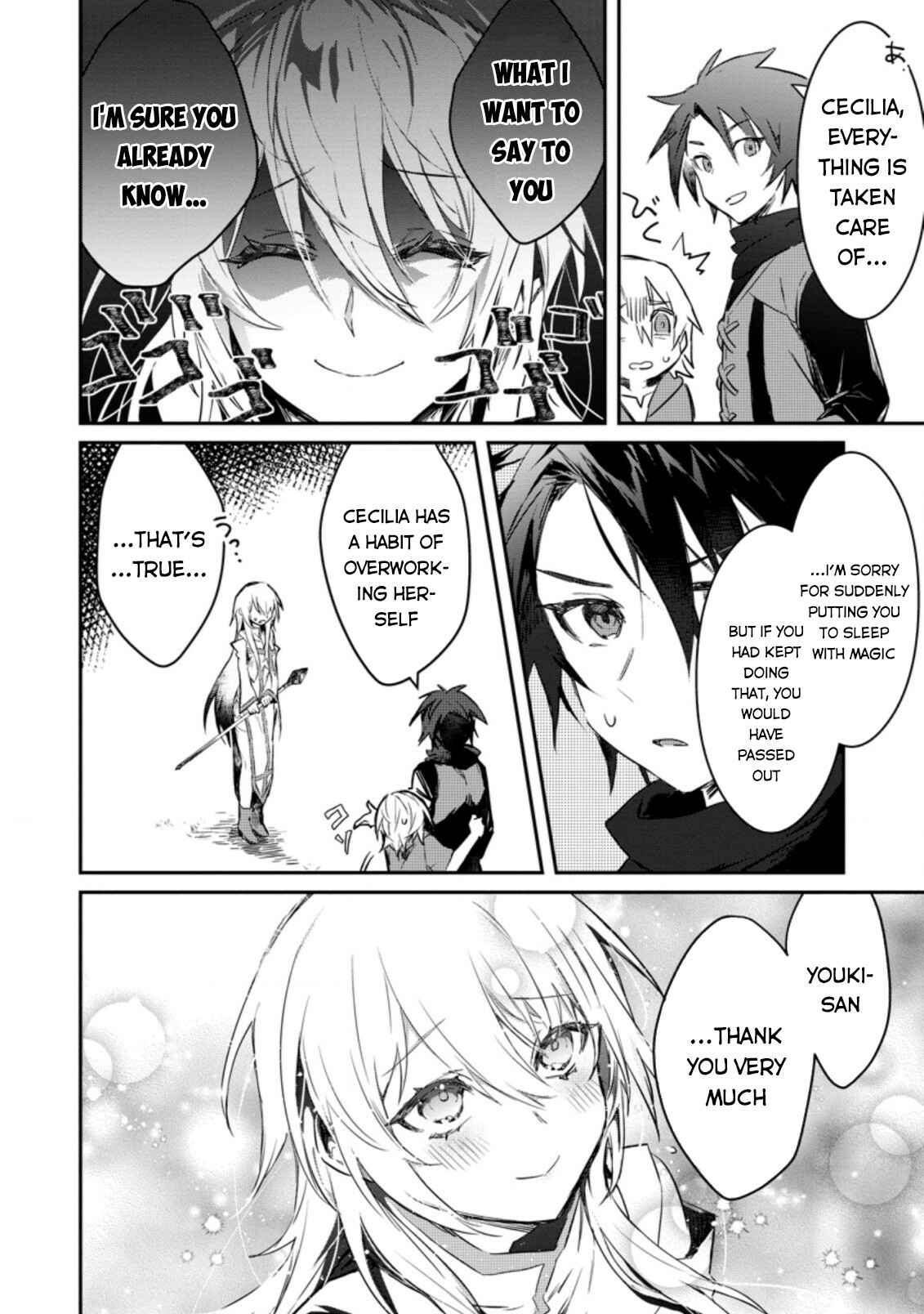 Page 7 Chapter 5 Yuusha Party ni Kawaii Ko ga Ita no de, Kokuhaku Shite Mita
