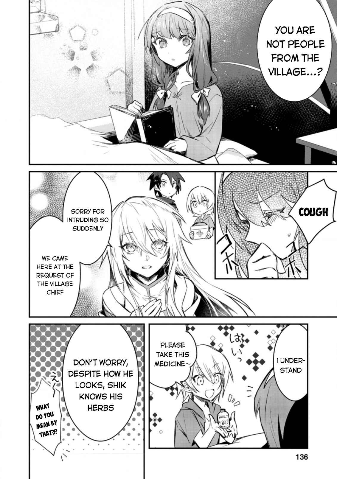 Page 9 Chapter 5 Yuusha Party ni Kawaii Ko ga Ita no de, Kokuhaku Shite Mita