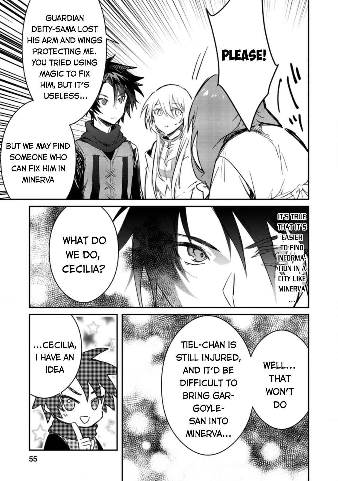 Page 6 Chapter 7.3 Yuusha Party ni Kawaii Ko ga Ita no de, Kokuhaku Shite Mita