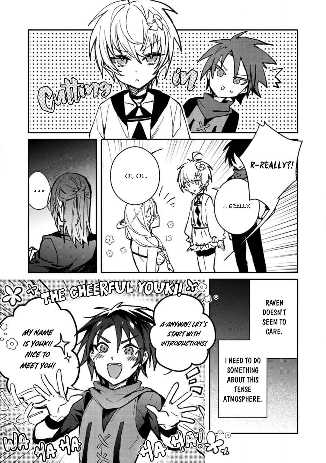 Page 10 Chapter 26.1 Yuusha Party ni Kawaii Ko ga Ita no de, Kokuhaku Shite Mita